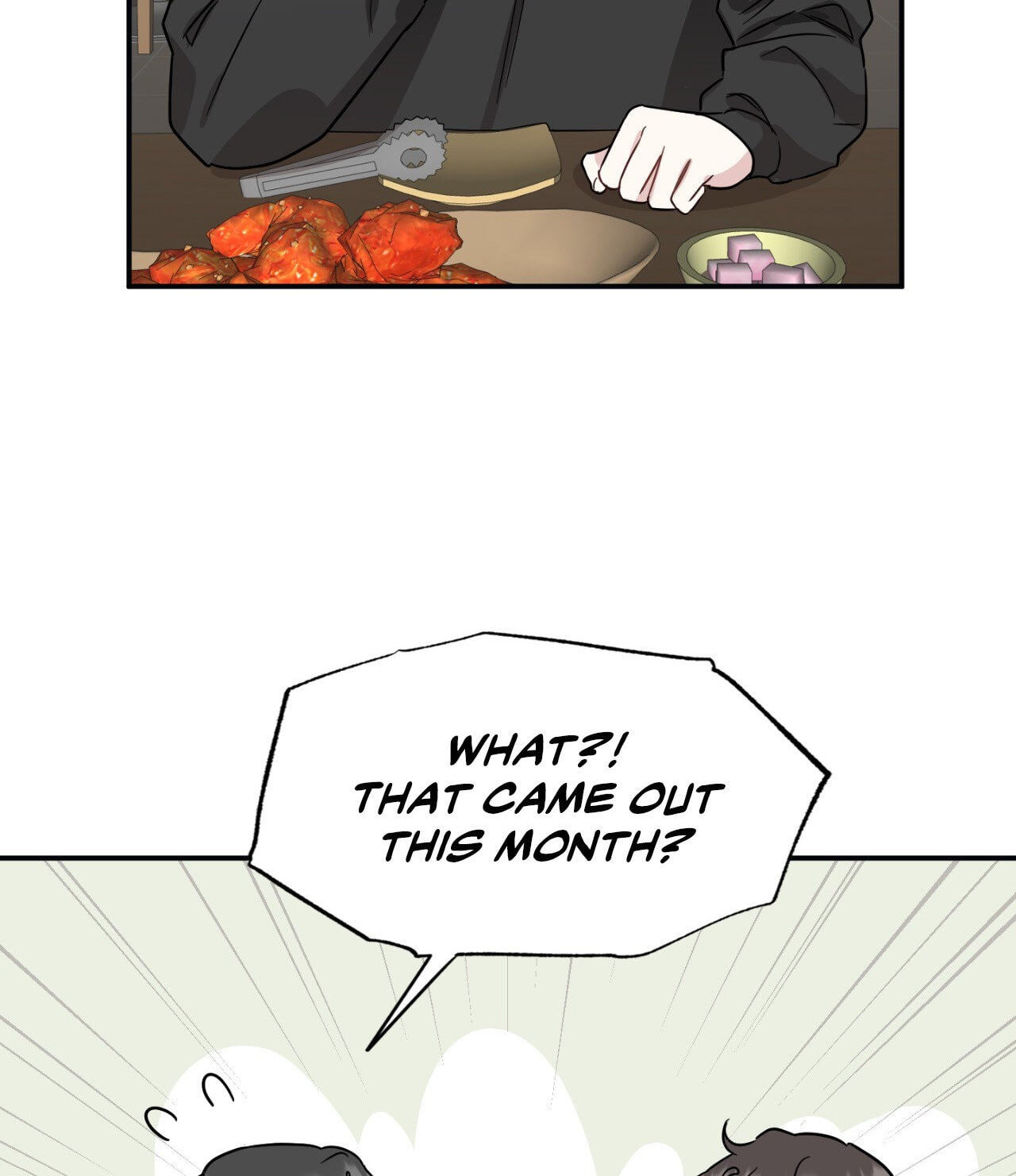 Bad Kid Good Partner Chapter 15 page 71 - 