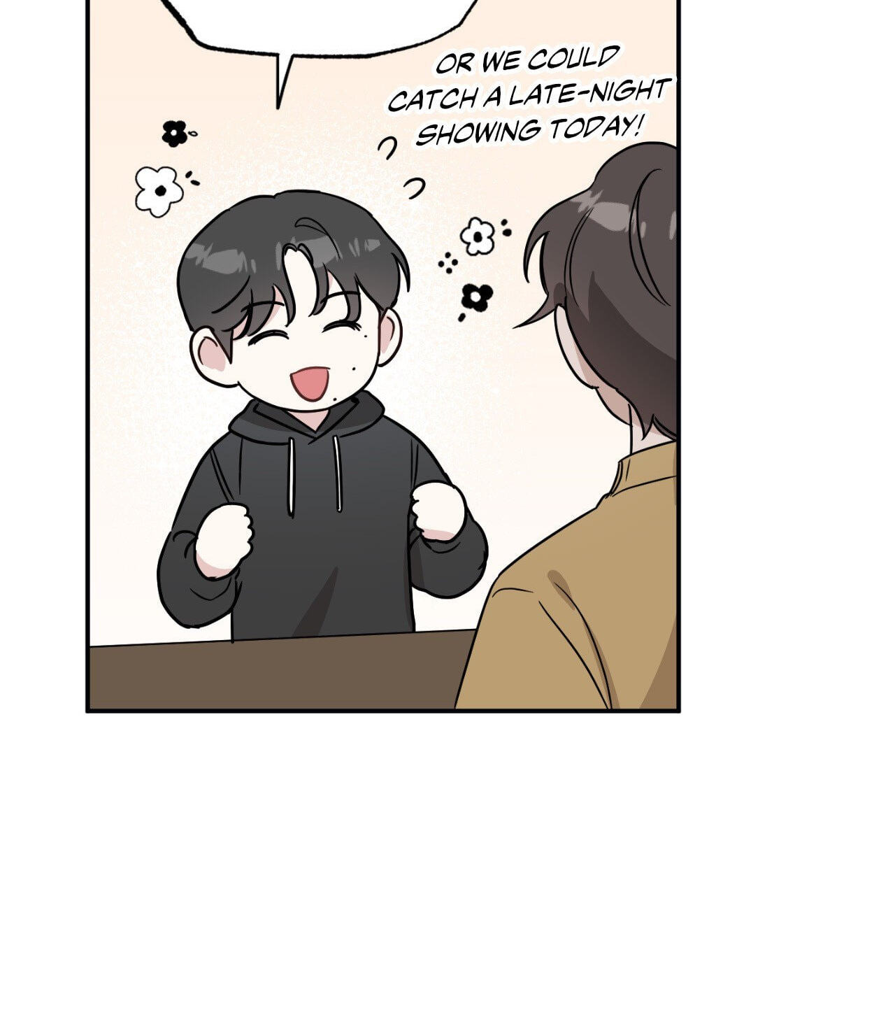 Bad Kid Good Partner Chapter 15 page 73 - 