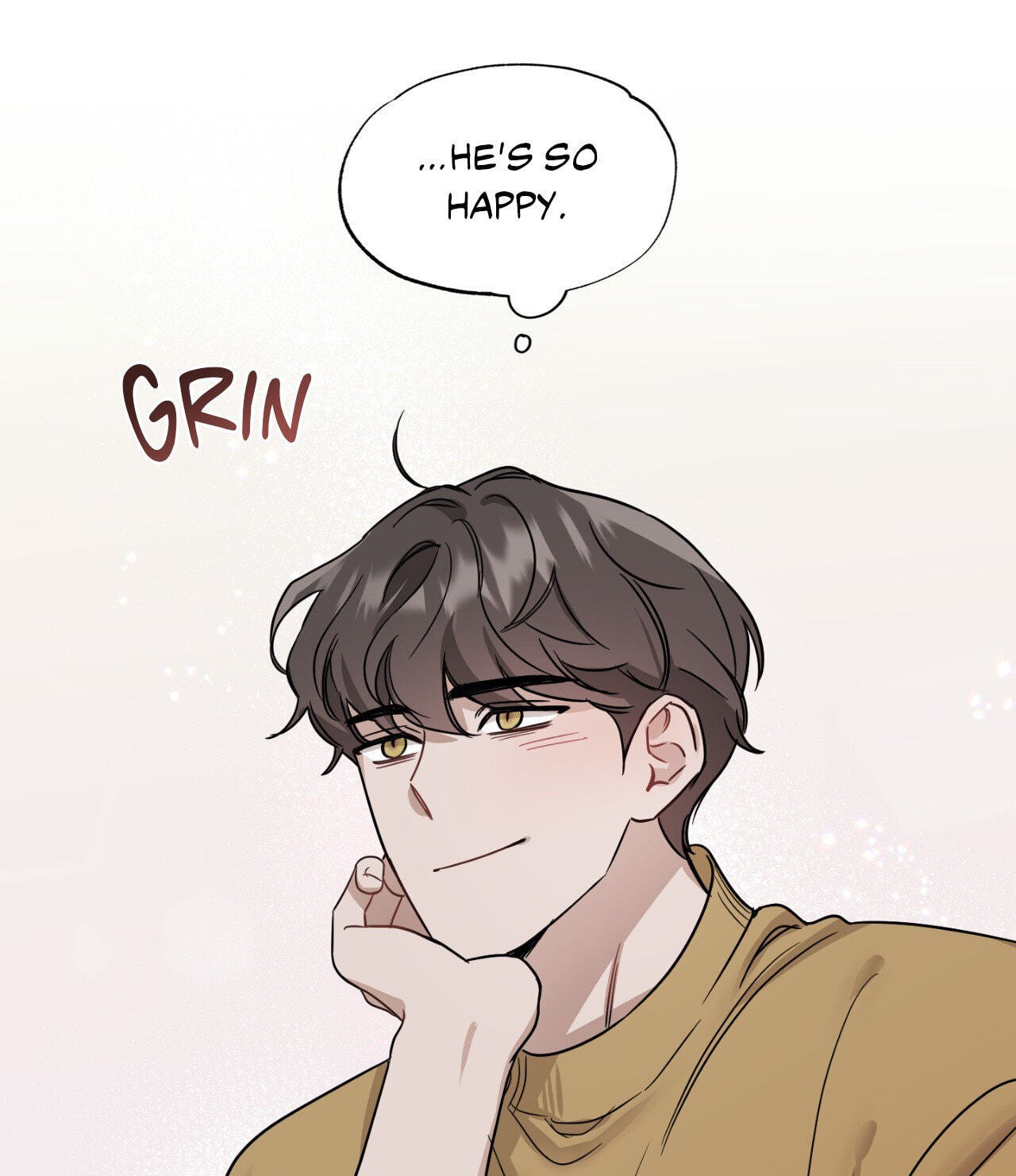 Bad Kid Good Partner Chapter 15 page 74 - 