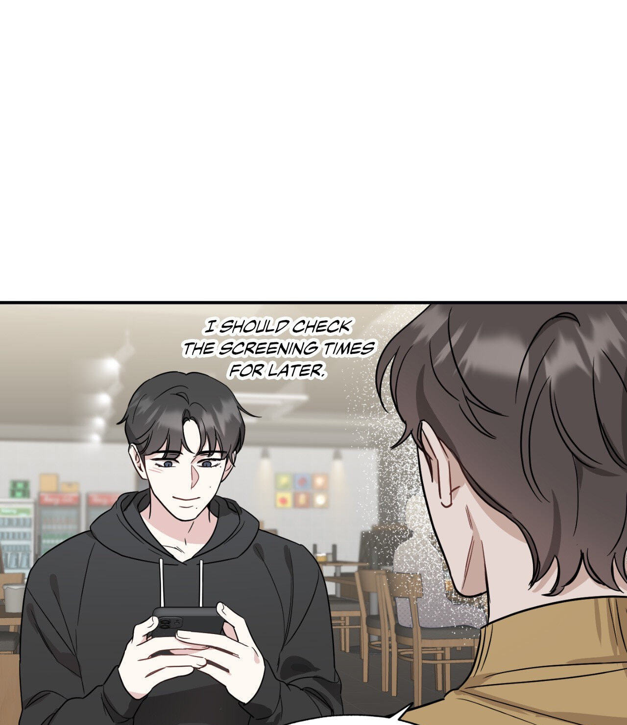 Bad Kid Good Partner Chapter 15 page 76 - 