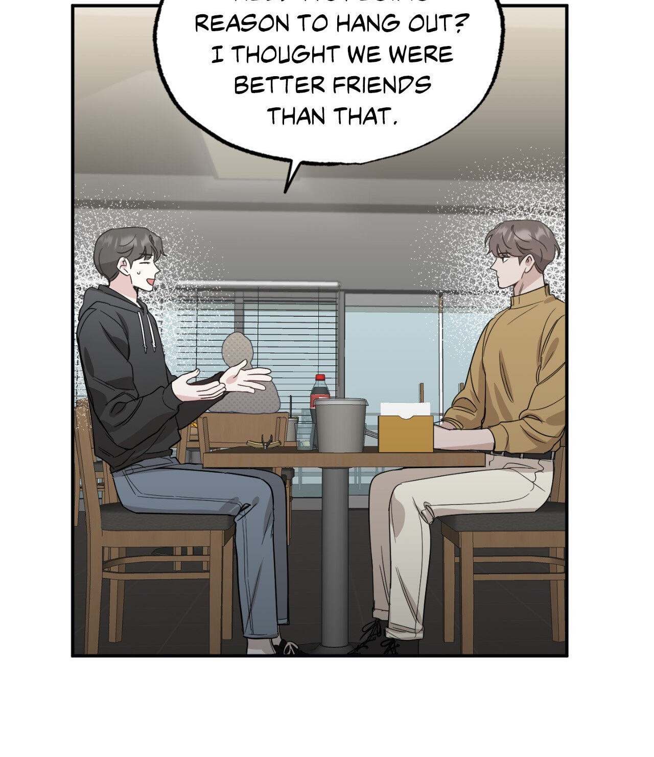 Bad Kid Good Partner Chapter 15 page 79 - 