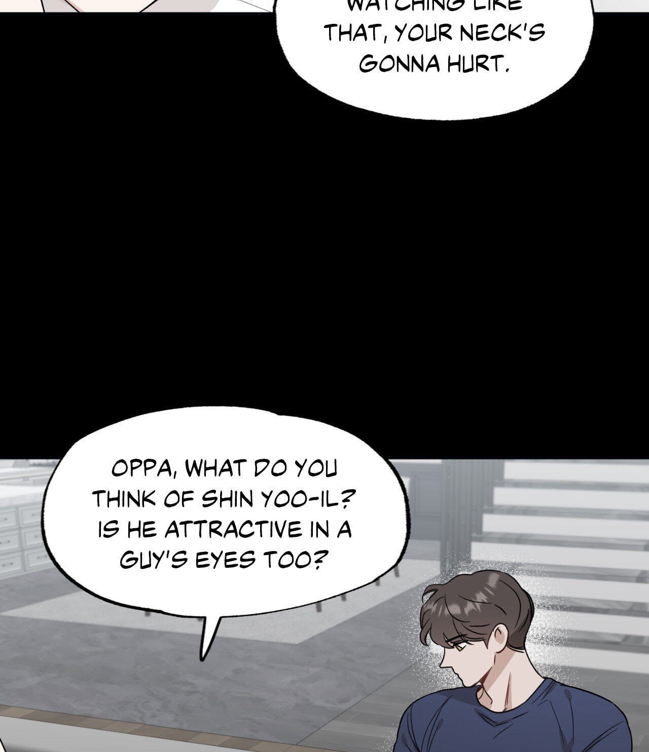 Bad Kid Good Partner Chapter 15 page 9 - 