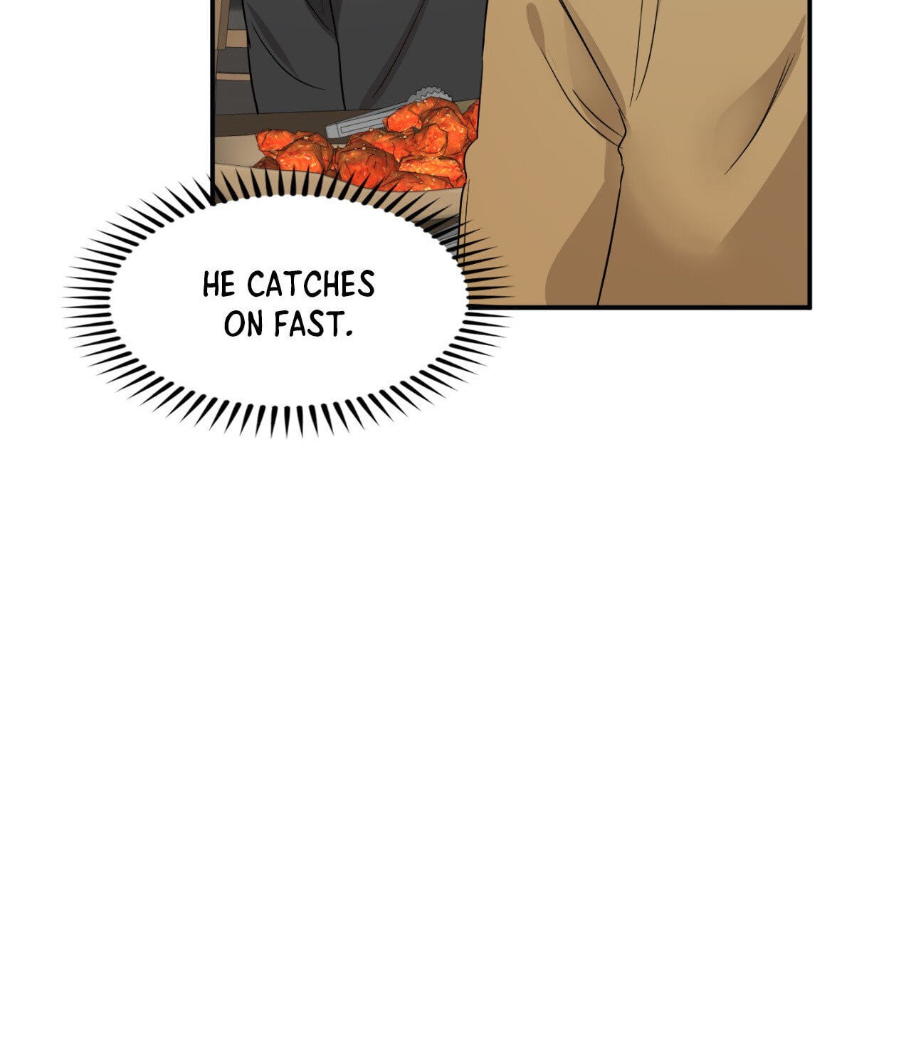 Bad Kid Good Partner Chapter 15 page 81 - 