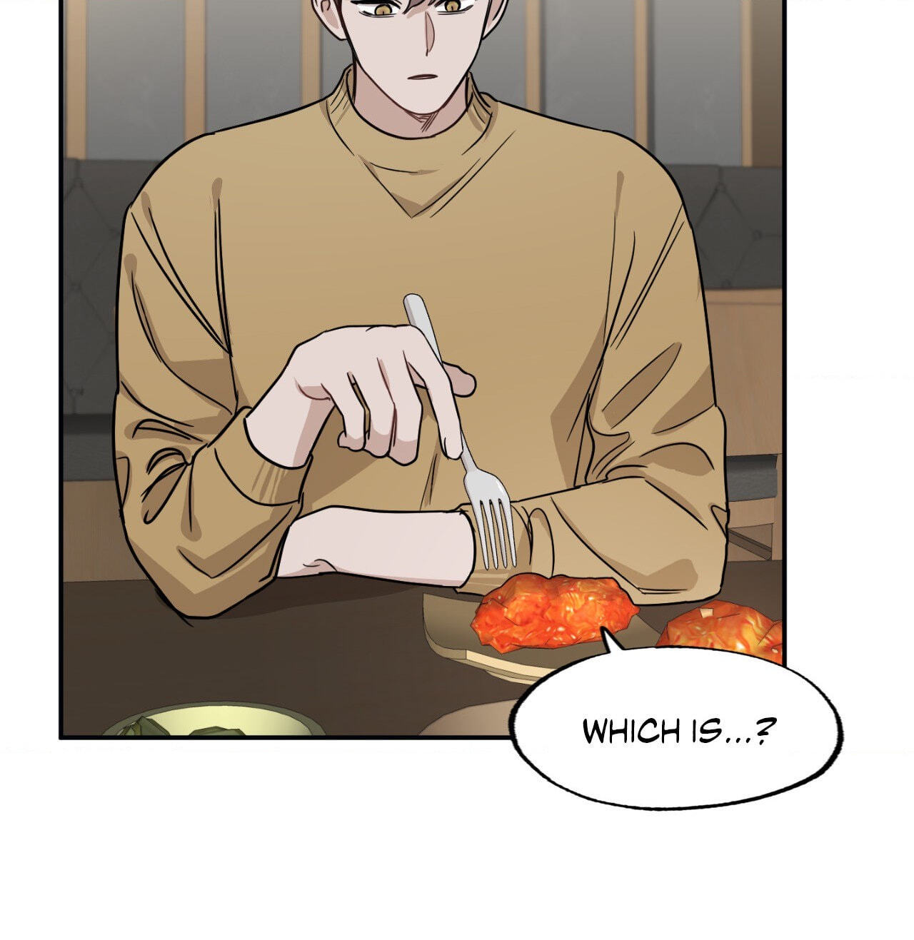 Bad Kid Good Partner Chapter 15 page 84 - 