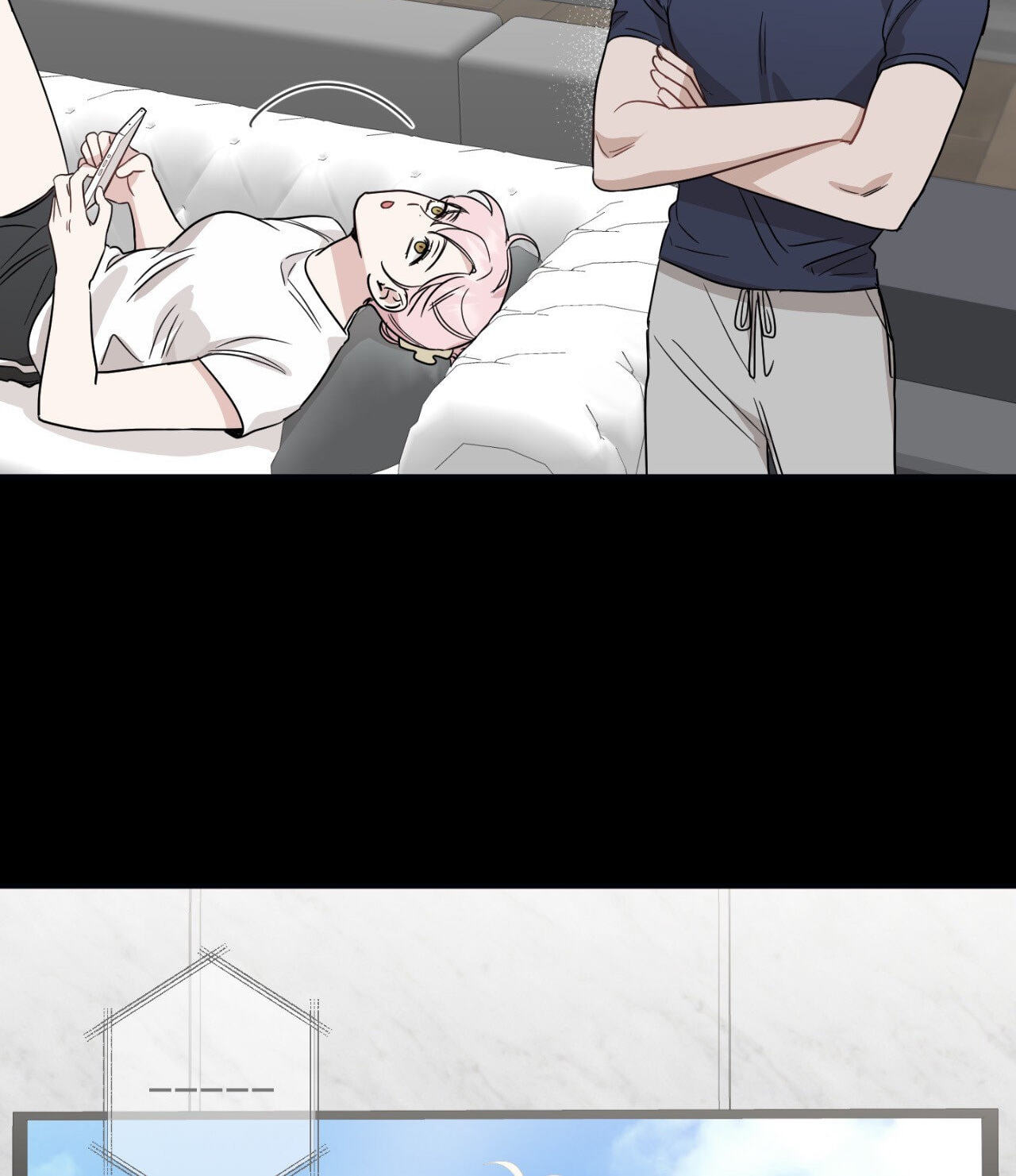 Bad Kid Good Partner Chapter 15 page 10 - 