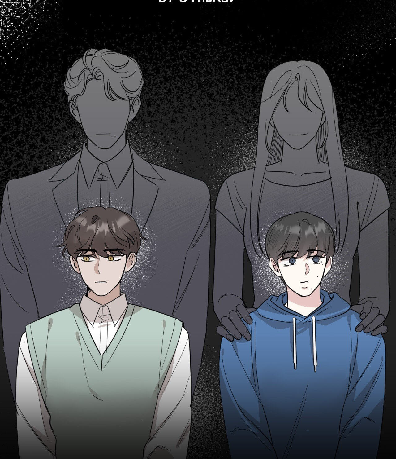Bad Kid Good Partner Chapter 16 page 2 - 