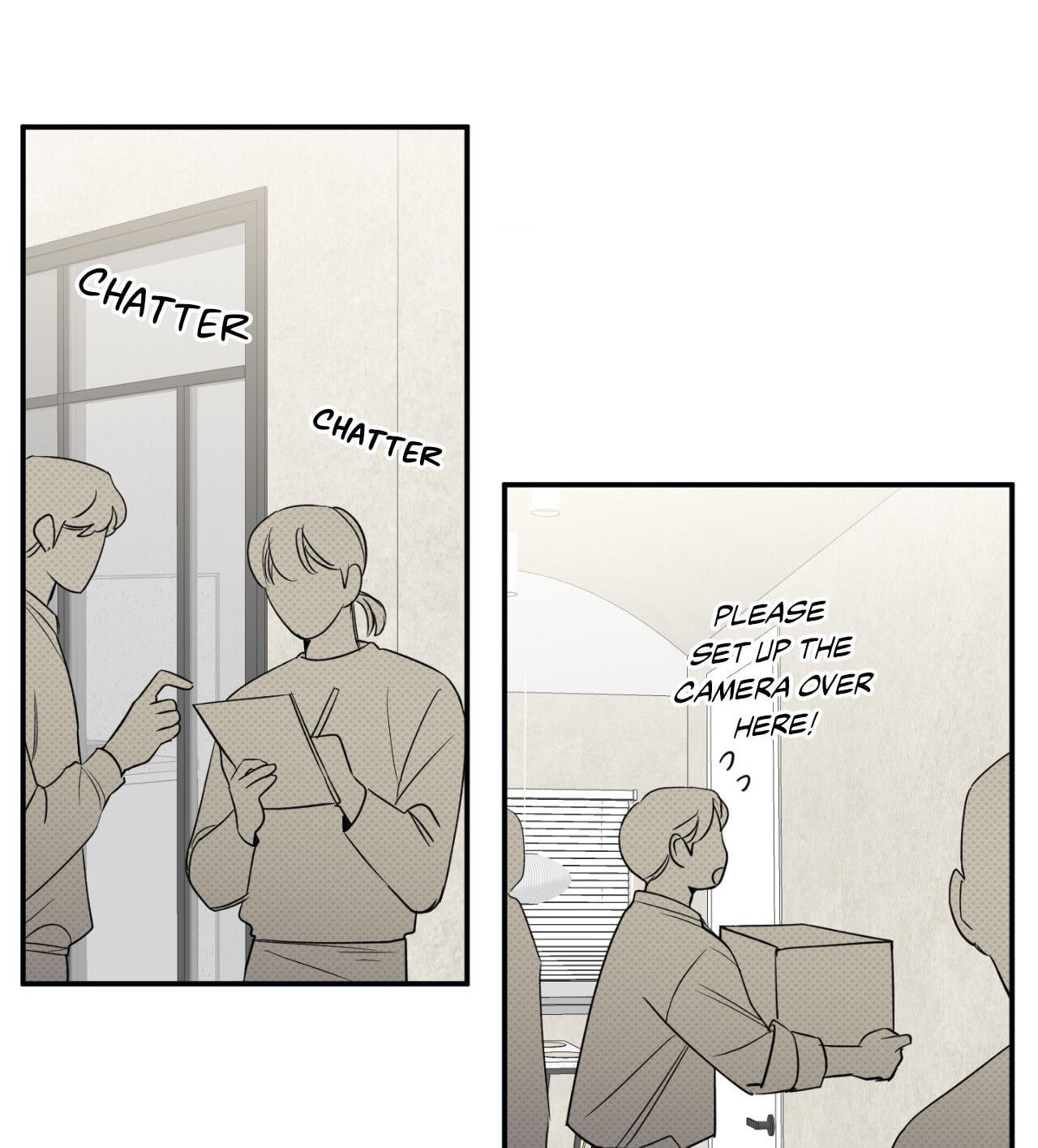 Bad Kid Good Partner Chapter 16 page 17 - 