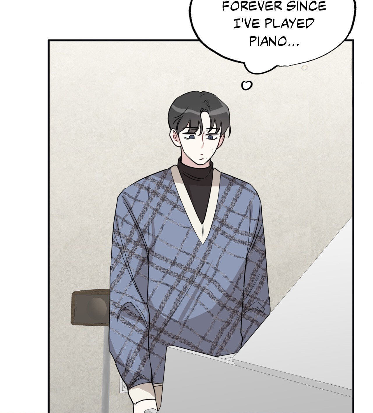 Bad Kid Good Partner Chapter 16 page 19 - 