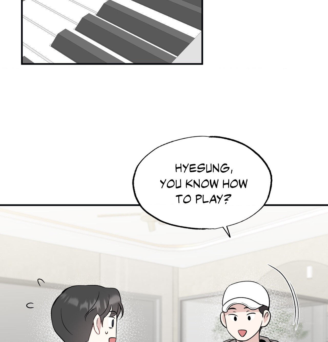 Bad Kid Good Partner Chapter 16 page 23 - 