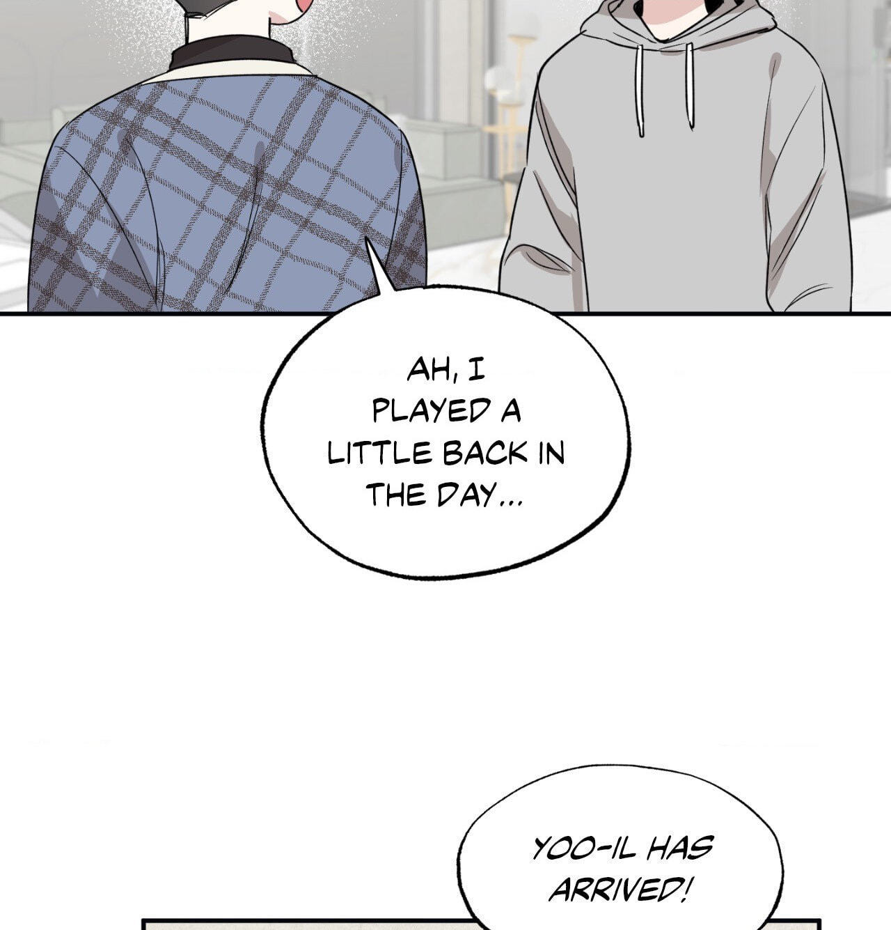 Bad Kid Good Partner Chapter 16 page 24 - 