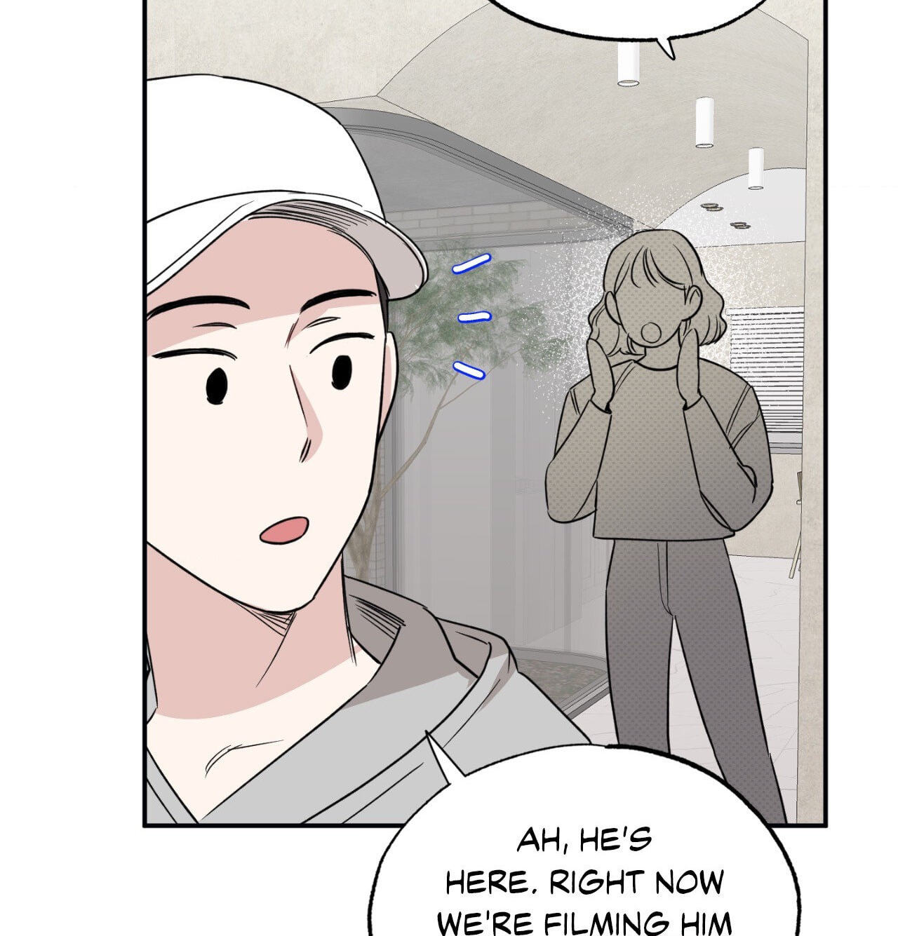 Bad Kid Good Partner Chapter 16 page 25 - 