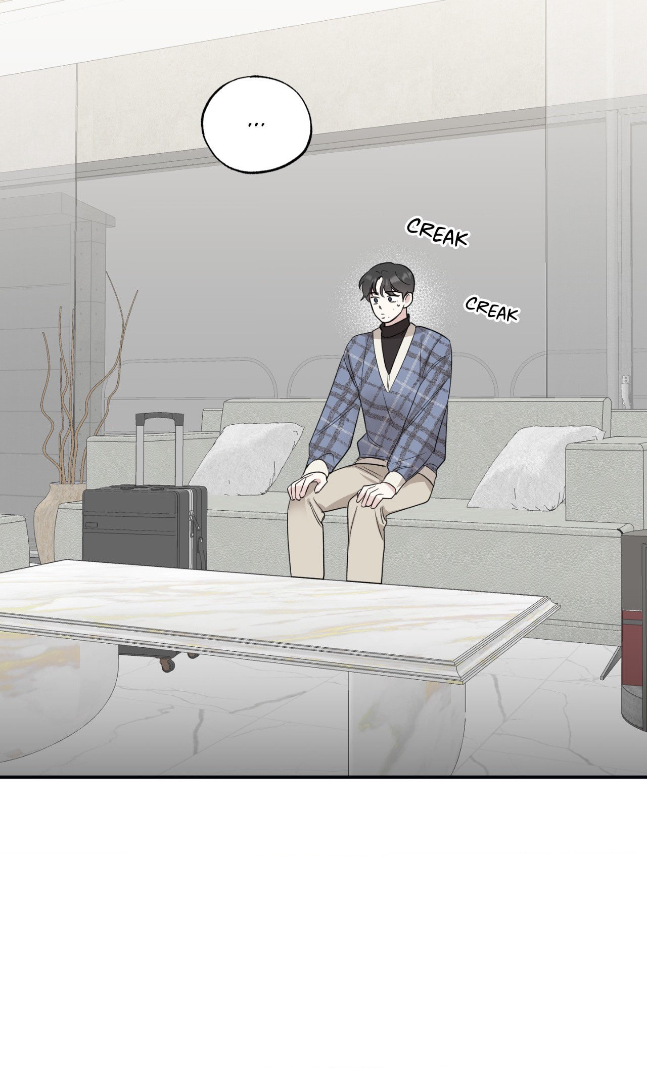 Bad Kid Good Partner Chapter 16 page 30 - 