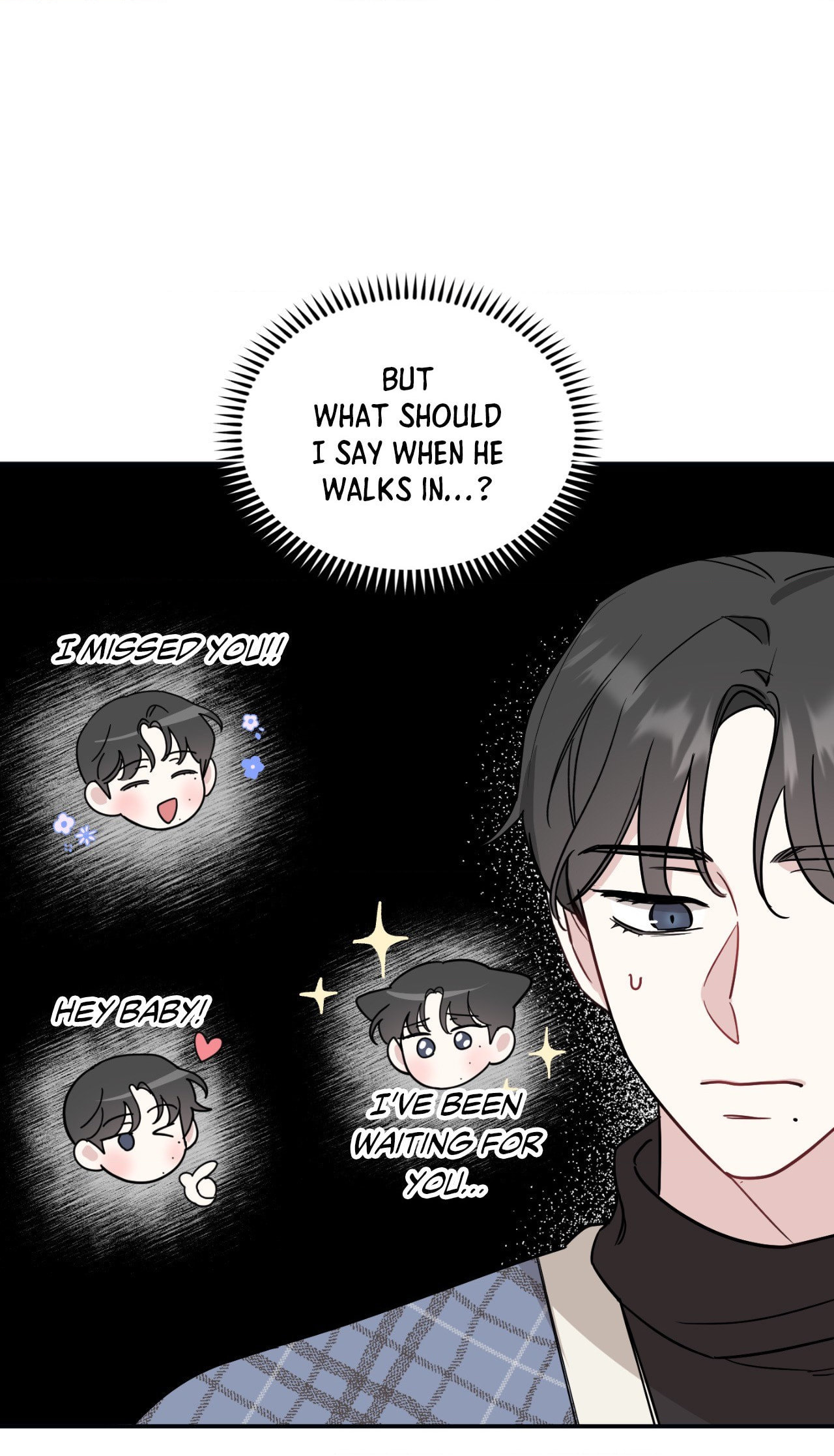 Bad Kid Good Partner Chapter 16 page 31 - 