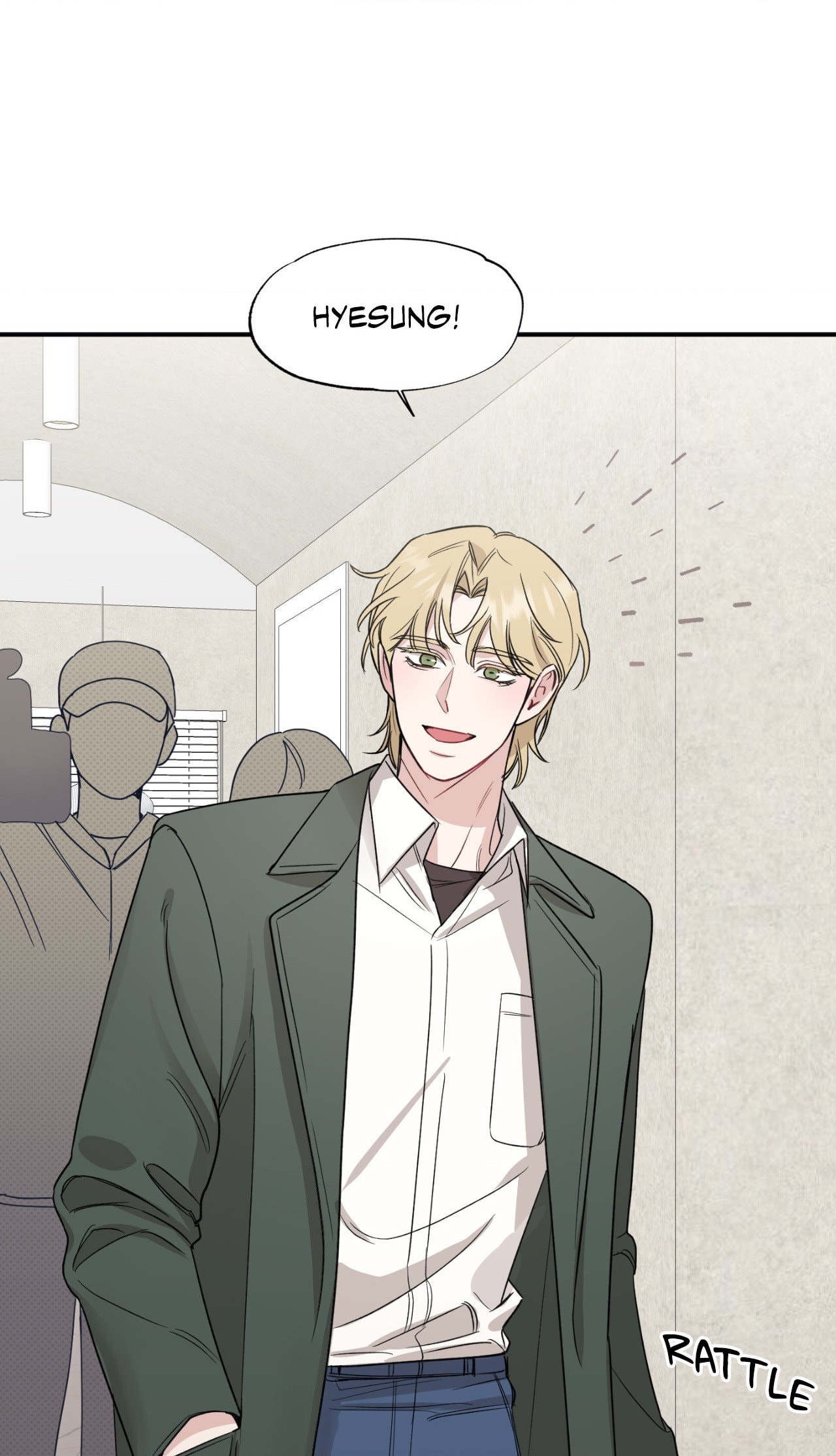 Bad Kid Good Partner Chapter 16 page 34 - 