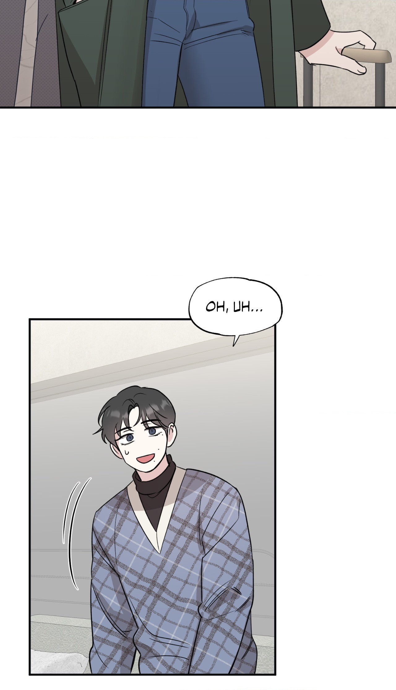 Bad Kid Good Partner Chapter 16 page 35 - 