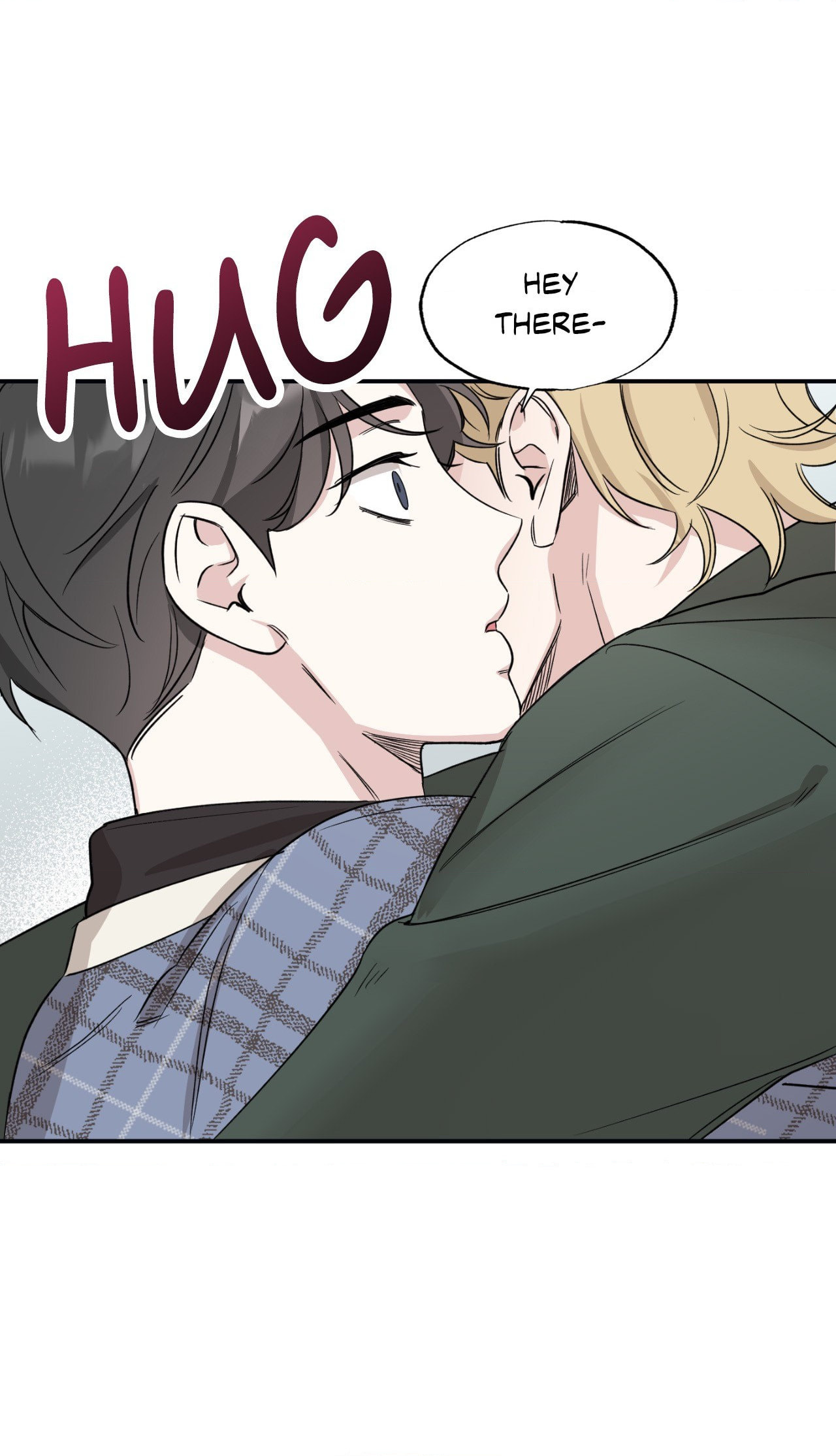 Bad Kid Good Partner Chapter 16 page 36 - 