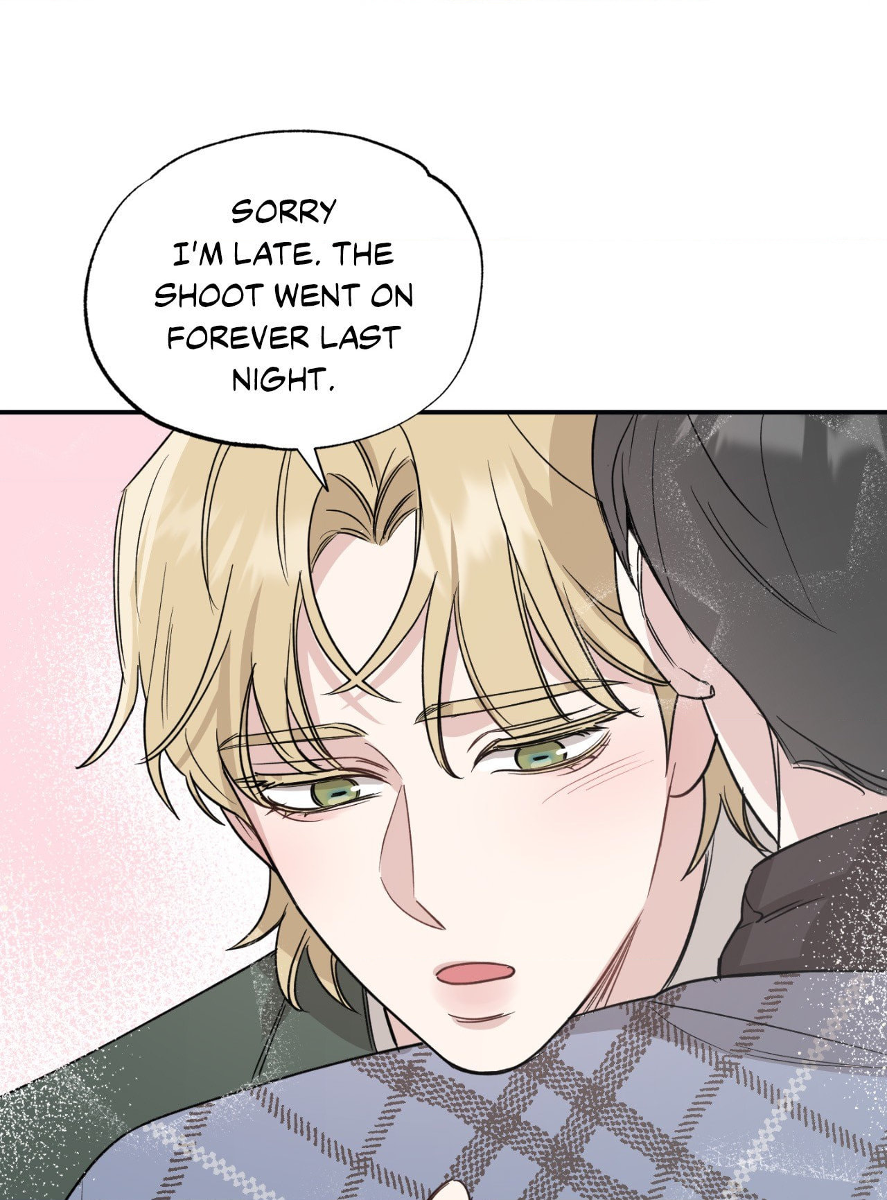 Bad Kid Good Partner Chapter 16 page 37 - 