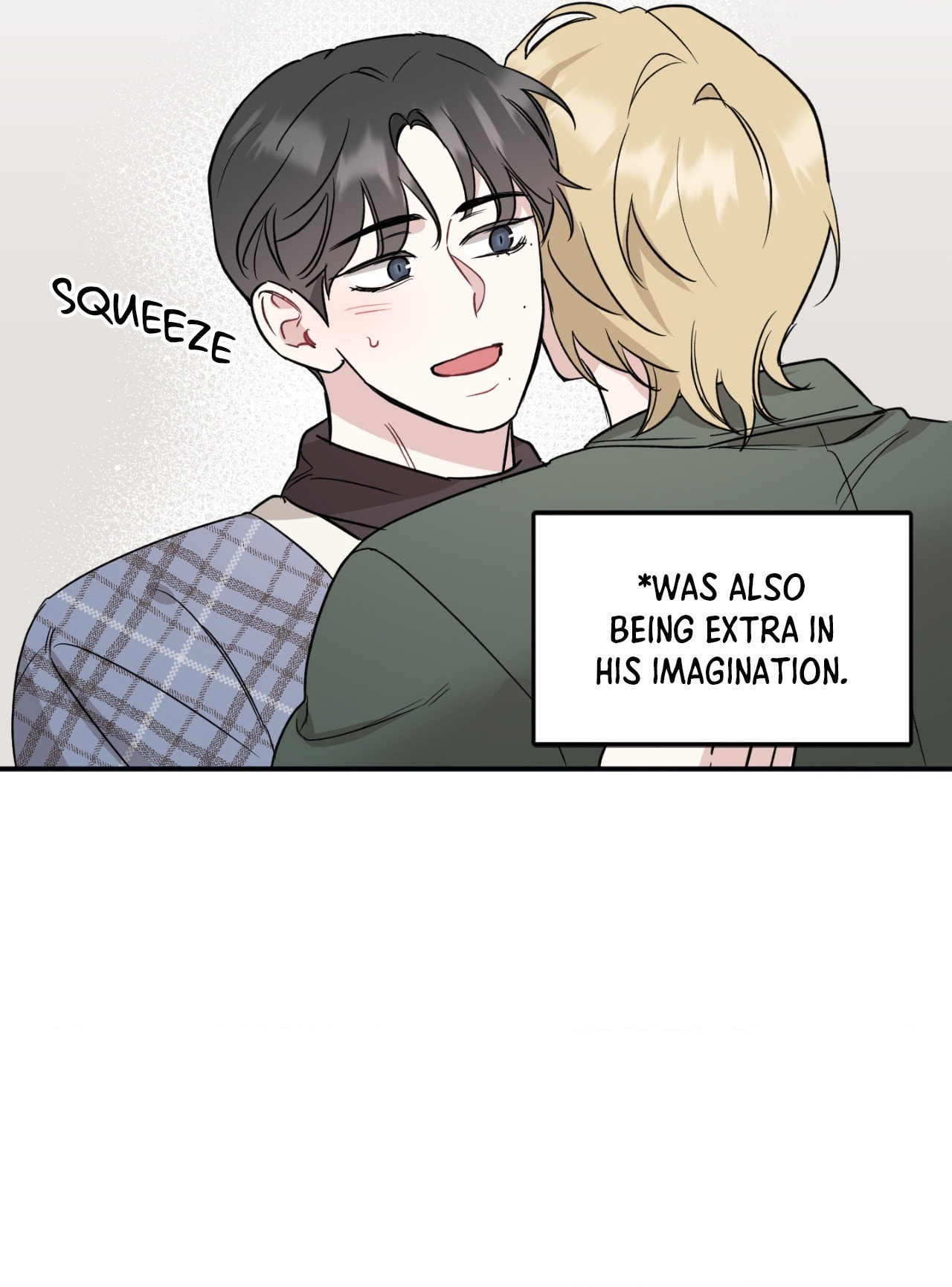 Bad Kid Good Partner Chapter 16 page 39 - 