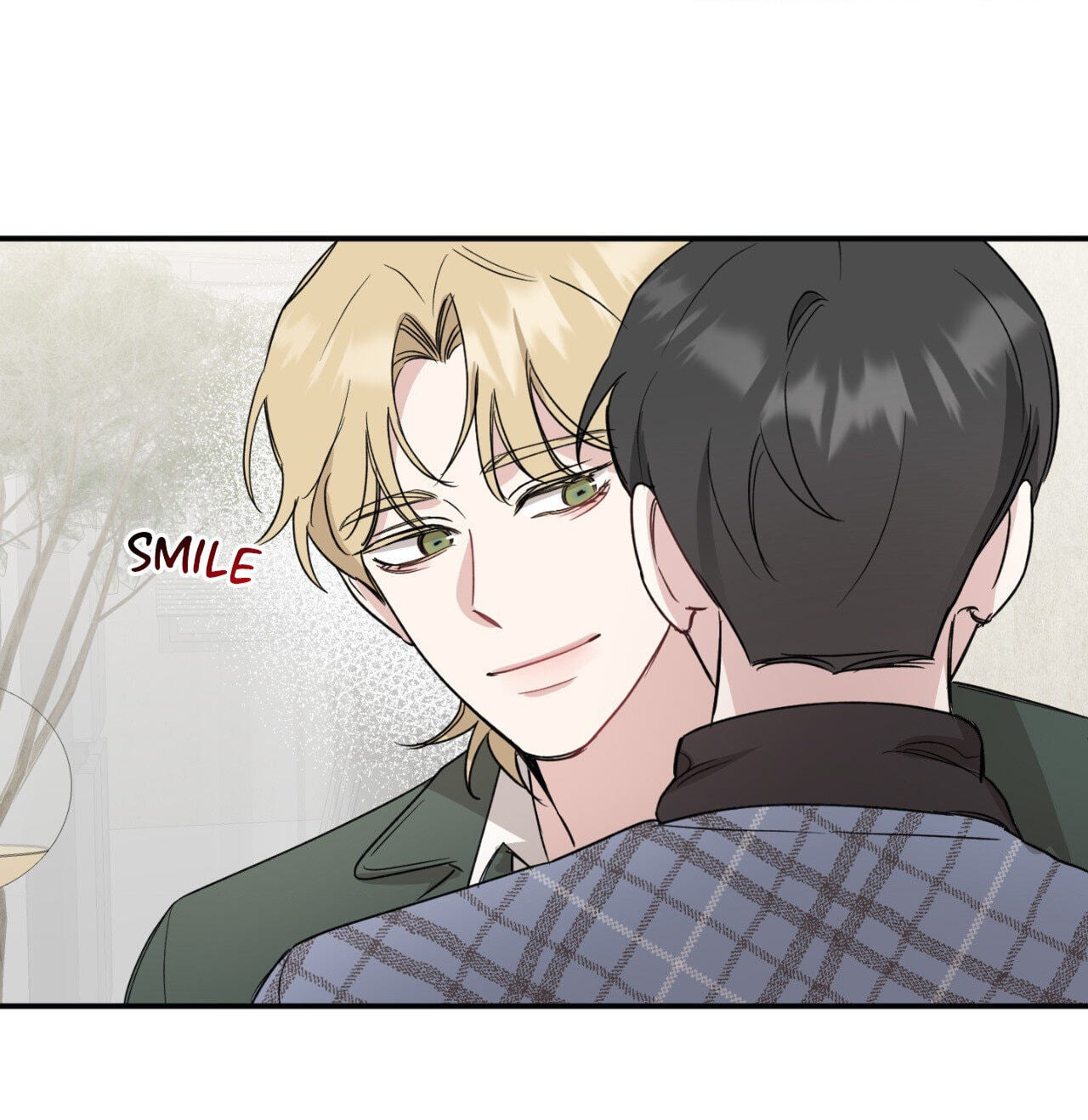 Bad Kid Good Partner Chapter 16 page 40 - 