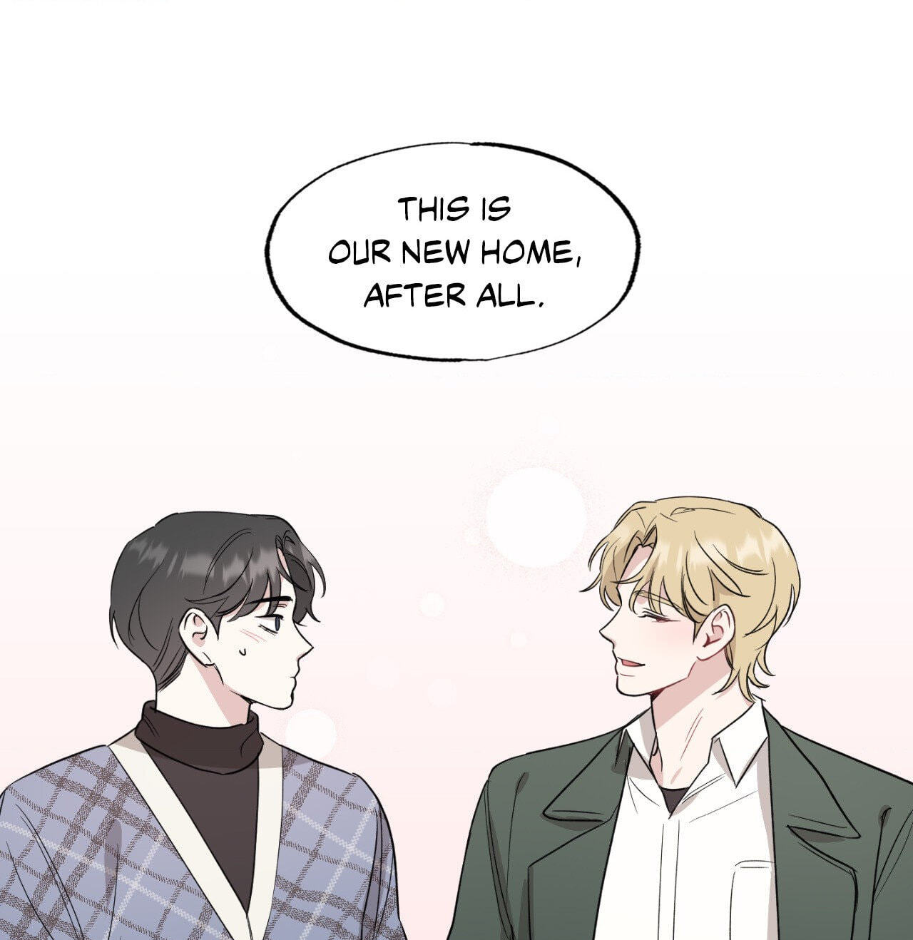Bad Kid Good Partner Chapter 16 page 44 - 