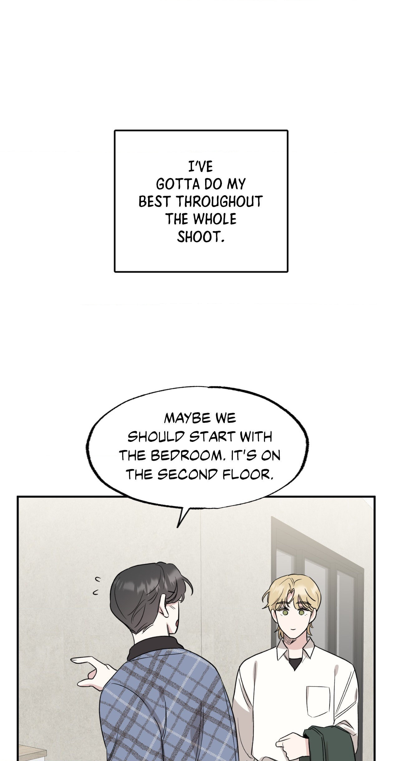 Bad Kid Good Partner Chapter 16 page 47 - 