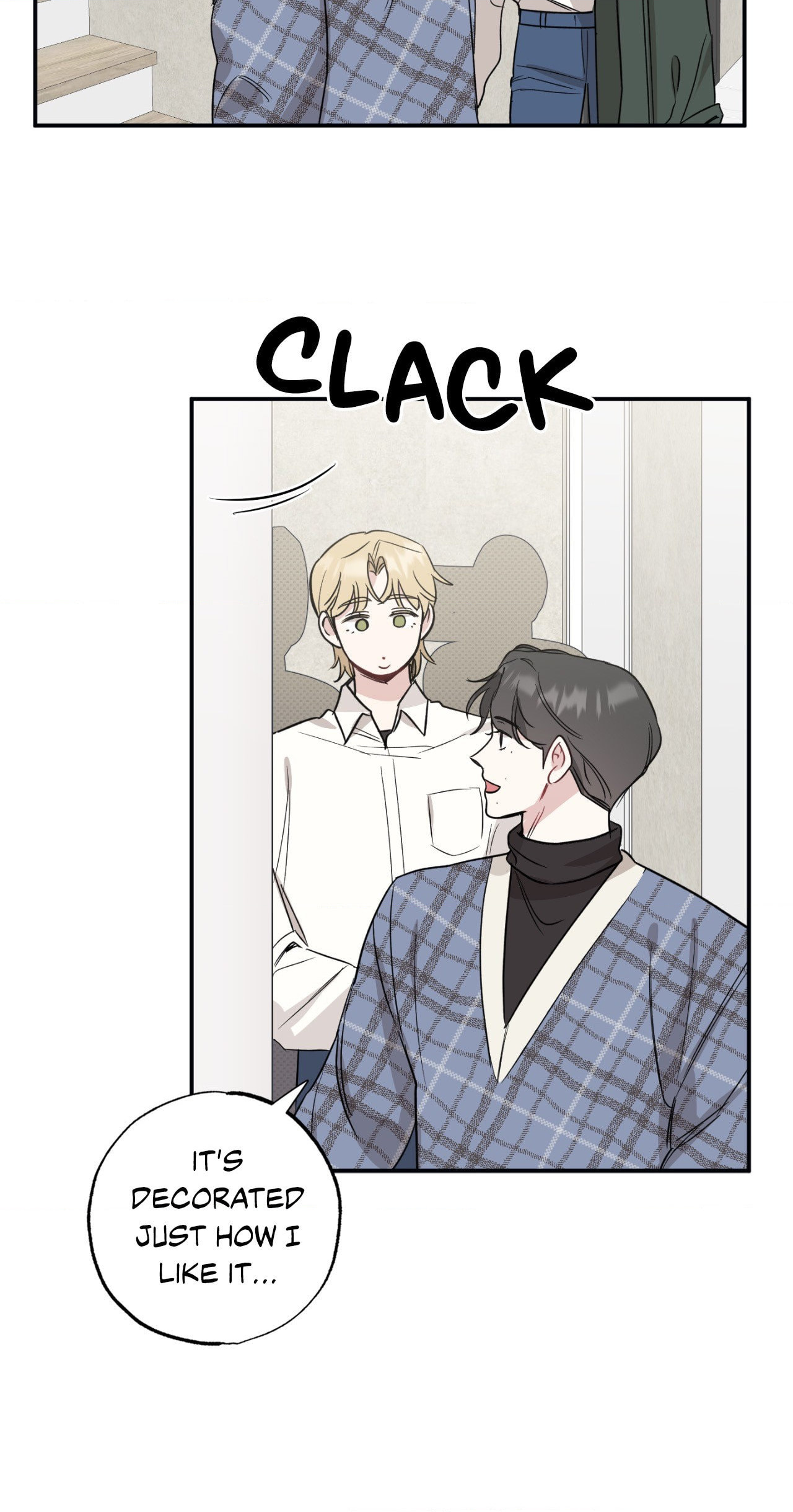 Bad Kid Good Partner Chapter 16 page 48 - 