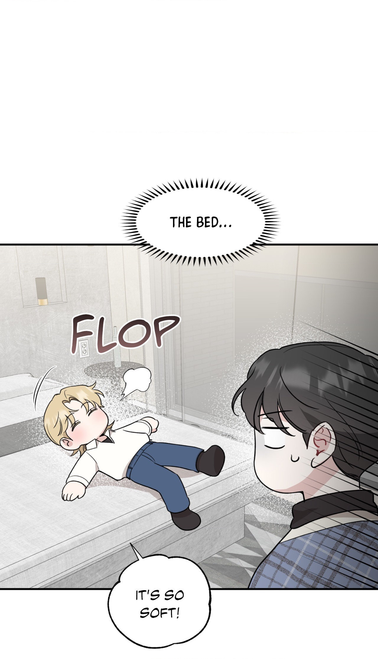 Bad Kid Good Partner Chapter 16 page 50 - 