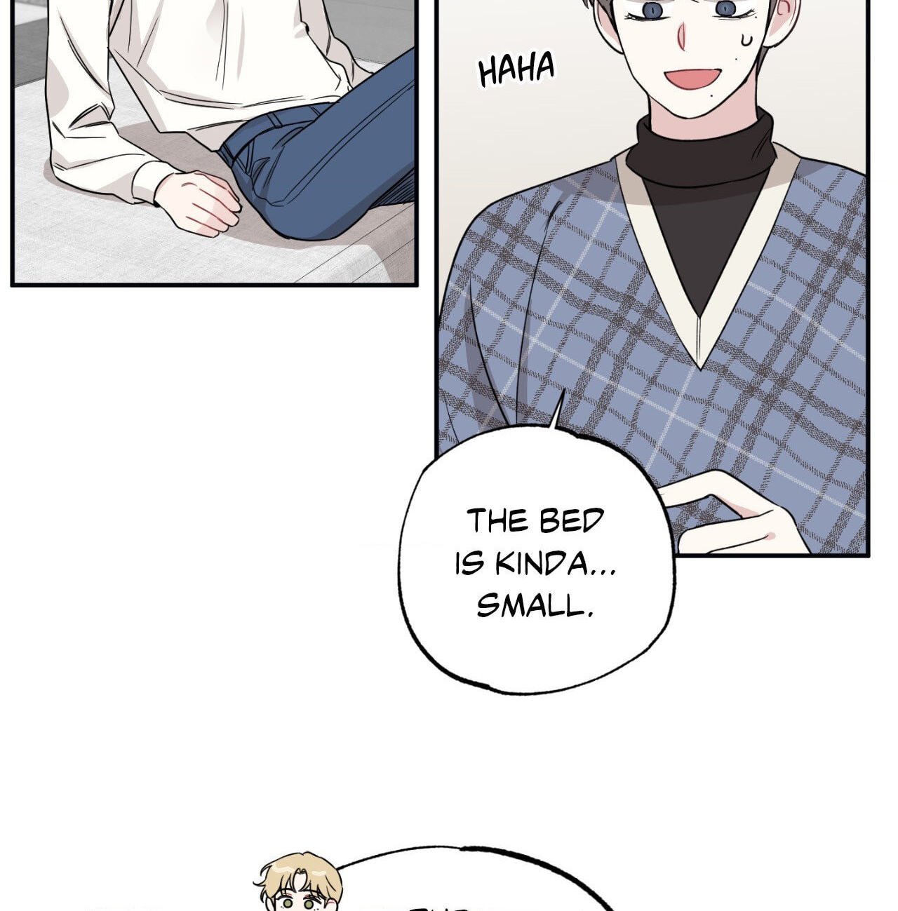 Bad Kid Good Partner Chapter 16 page 53 - 