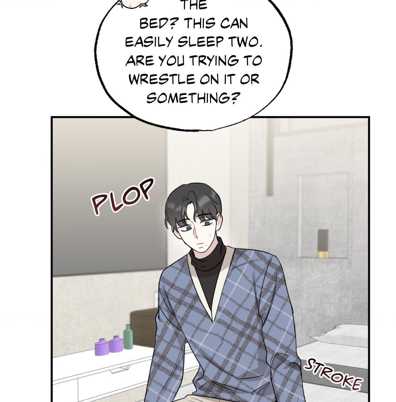 Bad Kid Good Partner Chapter 16 page 54 - 