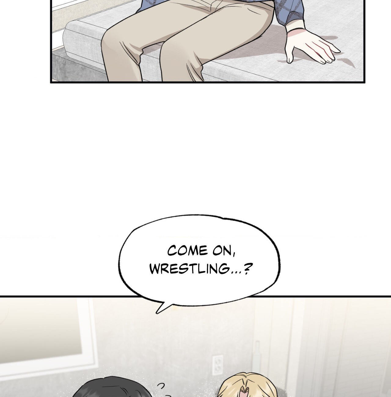 Bad Kid Good Partner Chapter 16 page 55 - 