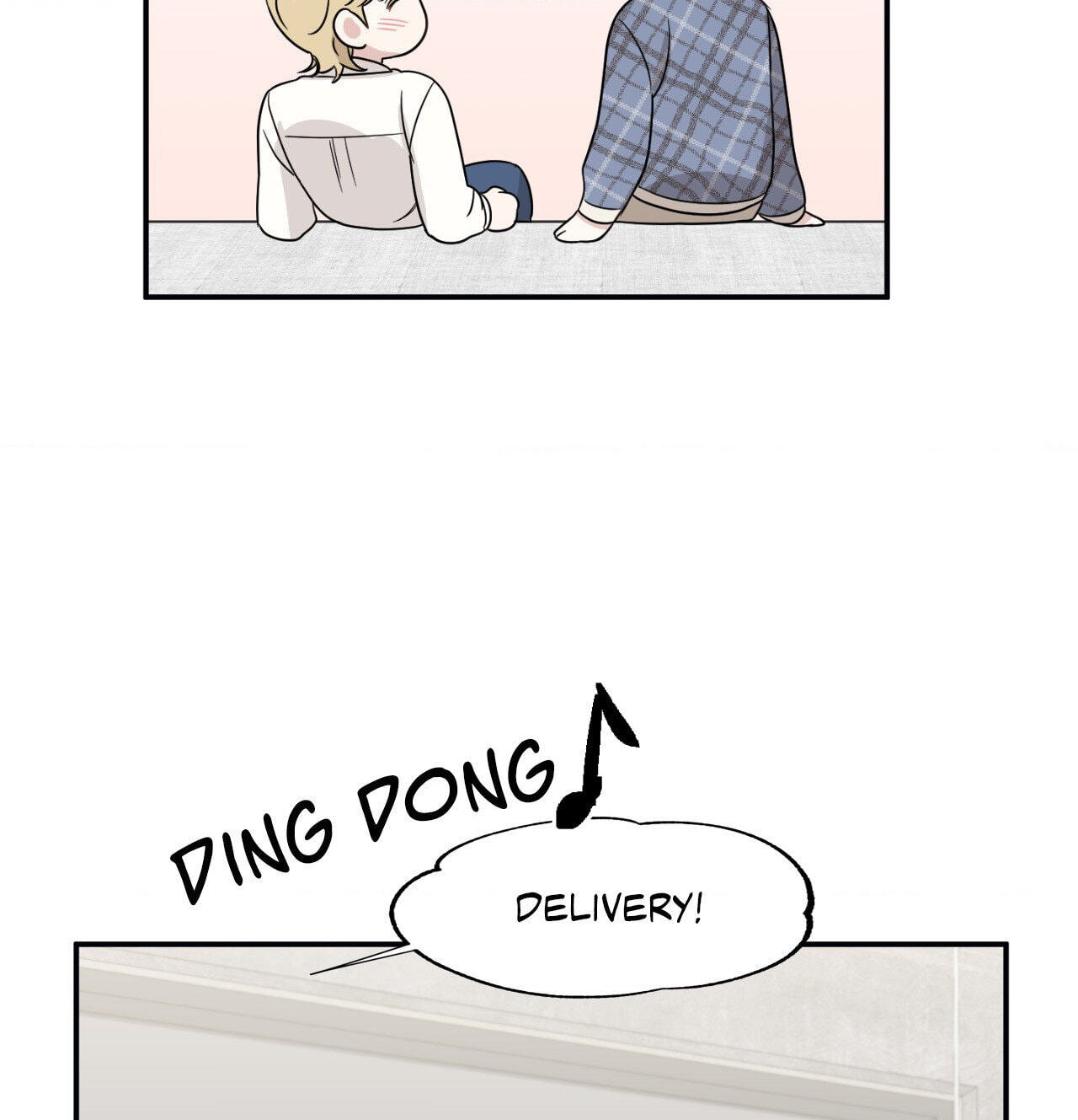 Bad Kid Good Partner Chapter 16 page 60 - 