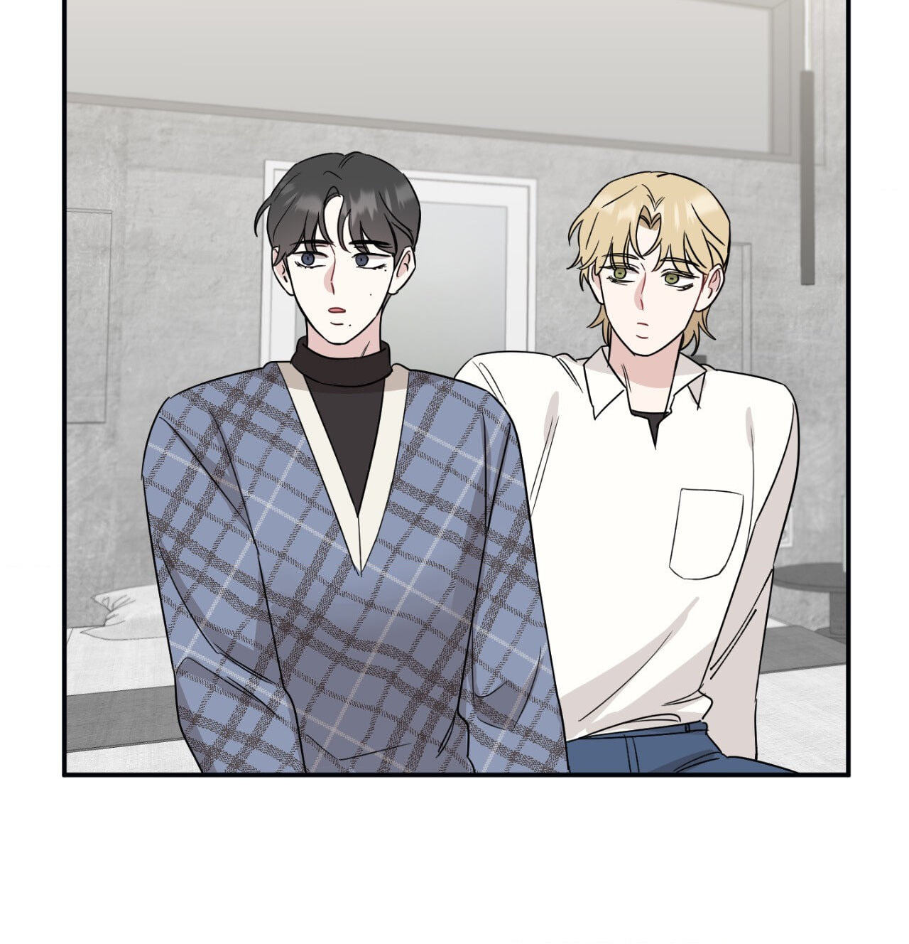 Bad Kid Good Partner Chapter 16 page 61 - 