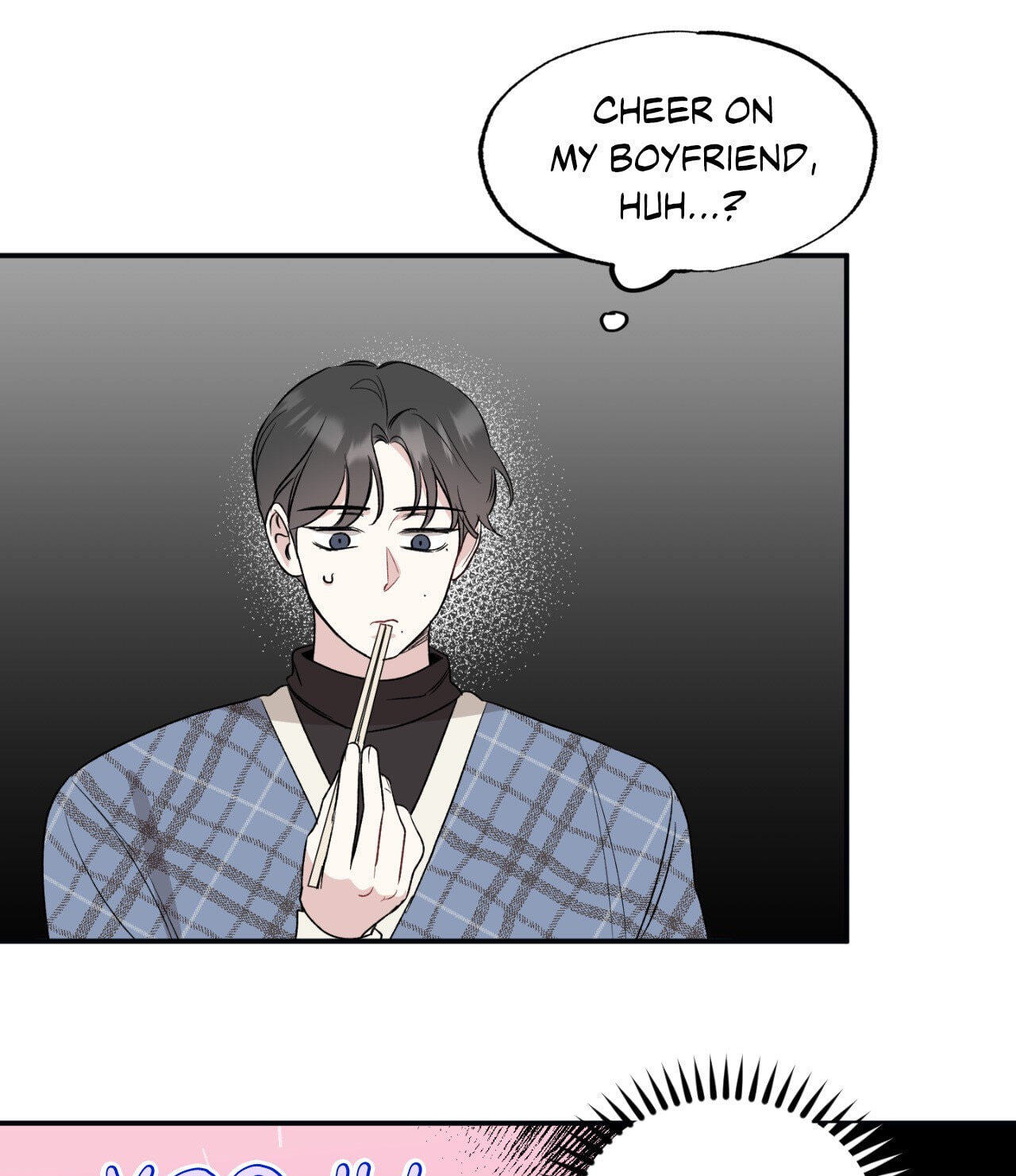 Bad Kid Good Partner Chapter 16 page 68 - 