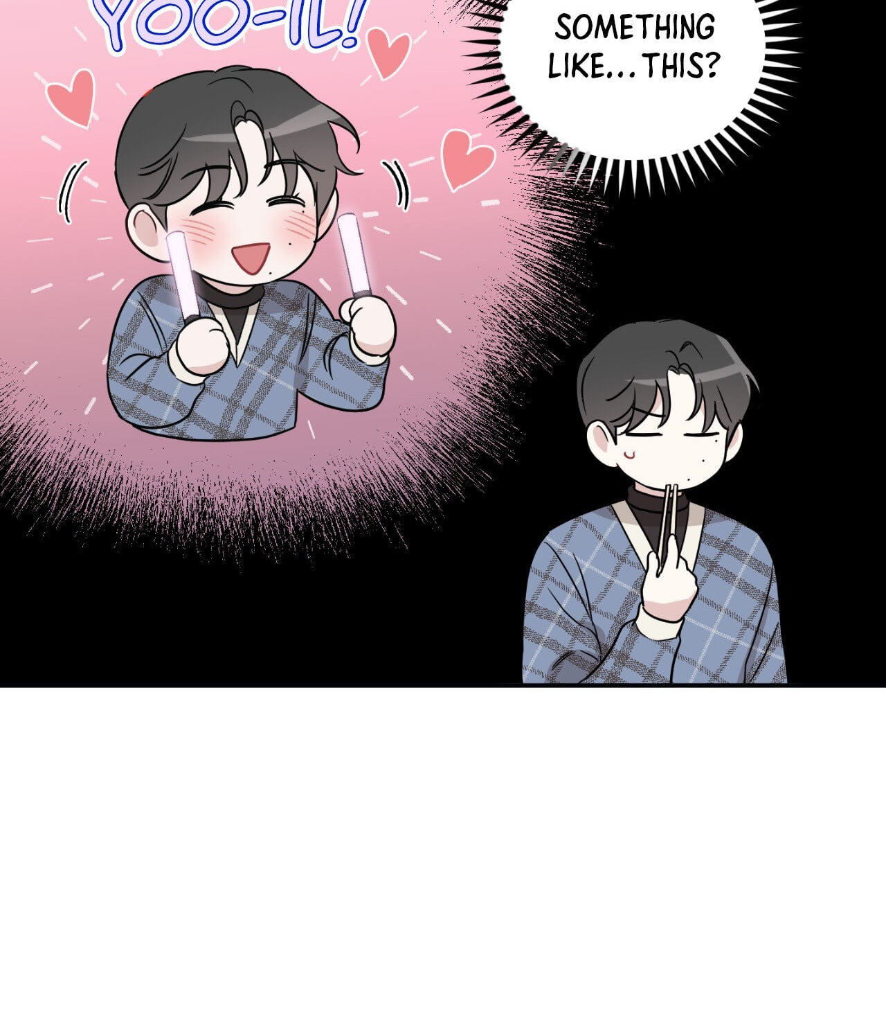 Bad Kid Good Partner Chapter 16 page 69 - 
