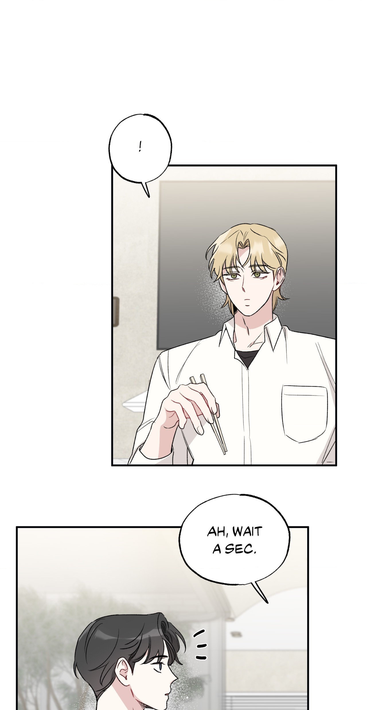 Bad Kid Good Partner Chapter 16 page 70 - 