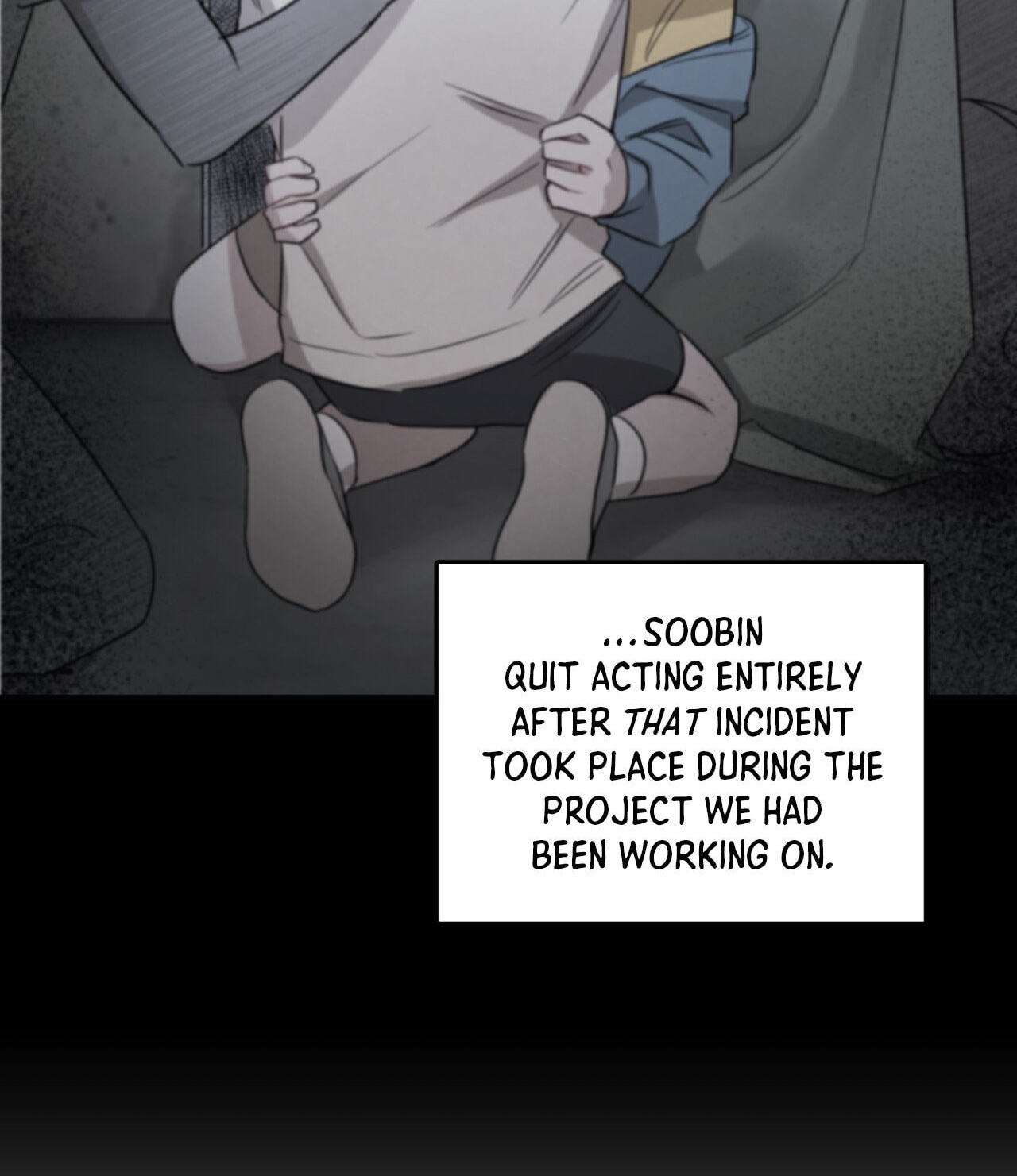 Bad Kid Good Partner Chapter 16 page 8 - 
