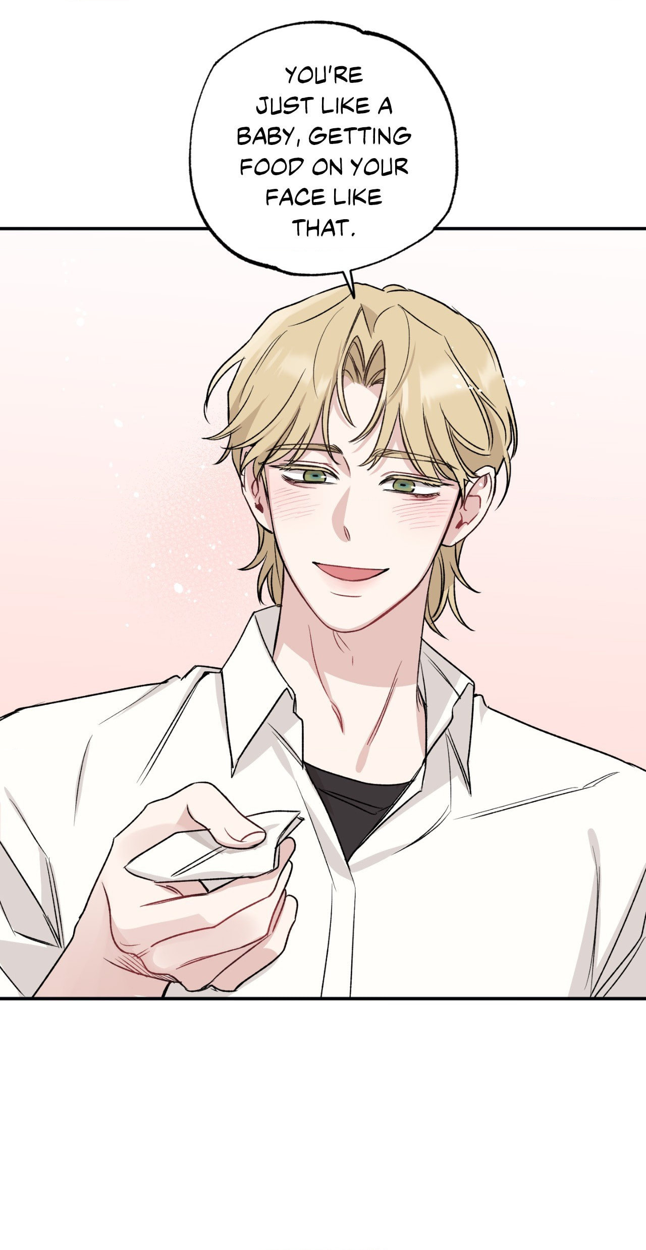 Bad Kid Good Partner Chapter 16 page 72 - 