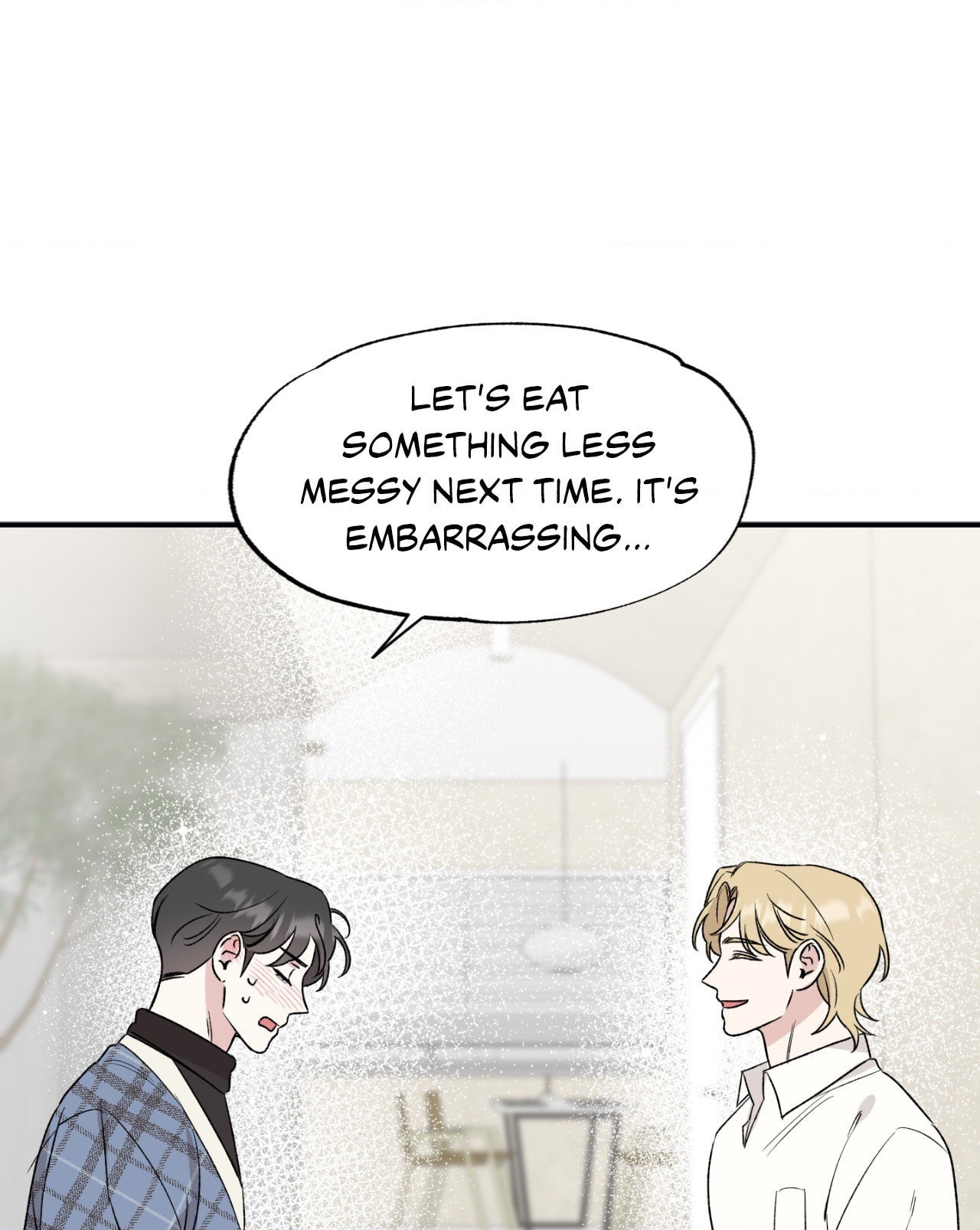 Bad Kid Good Partner Chapter 16 page 76 - 