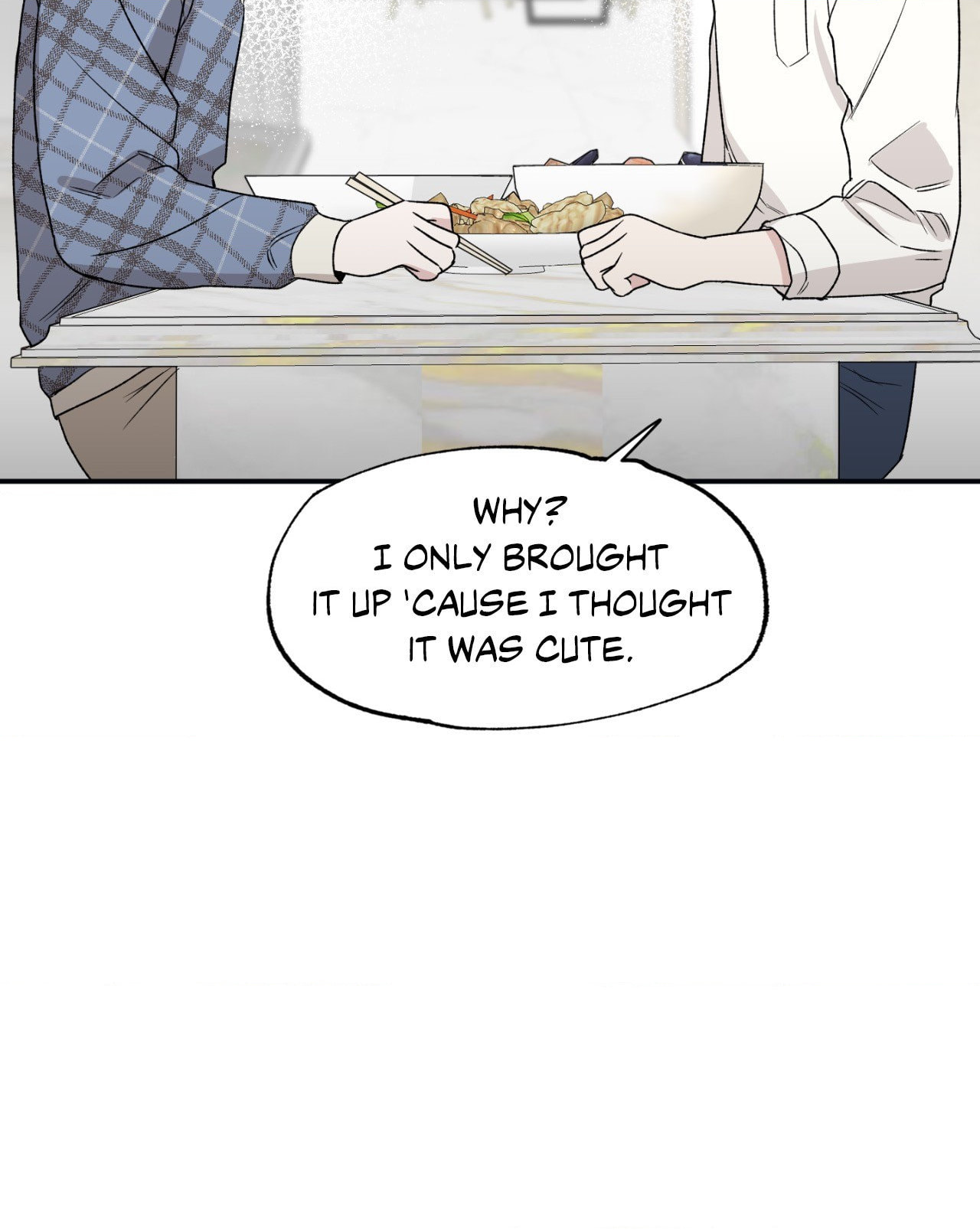 Bad Kid Good Partner Chapter 16 page 77 - 