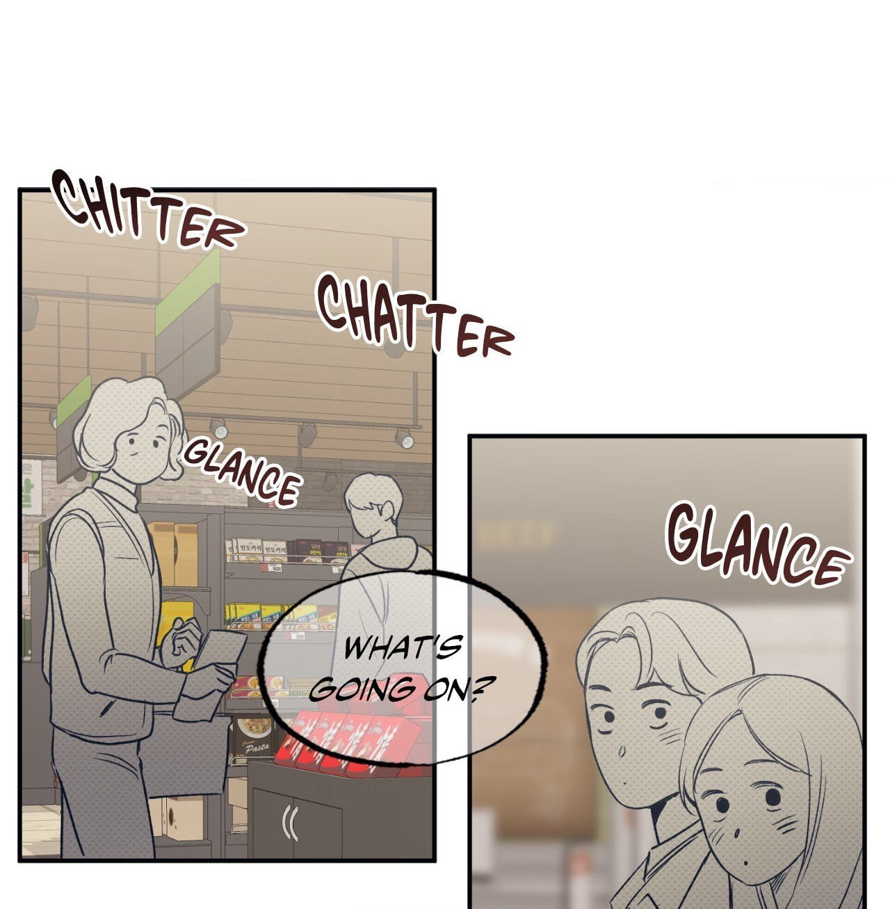 Bad Kid Good Partner Chapter 17 page 2 - 