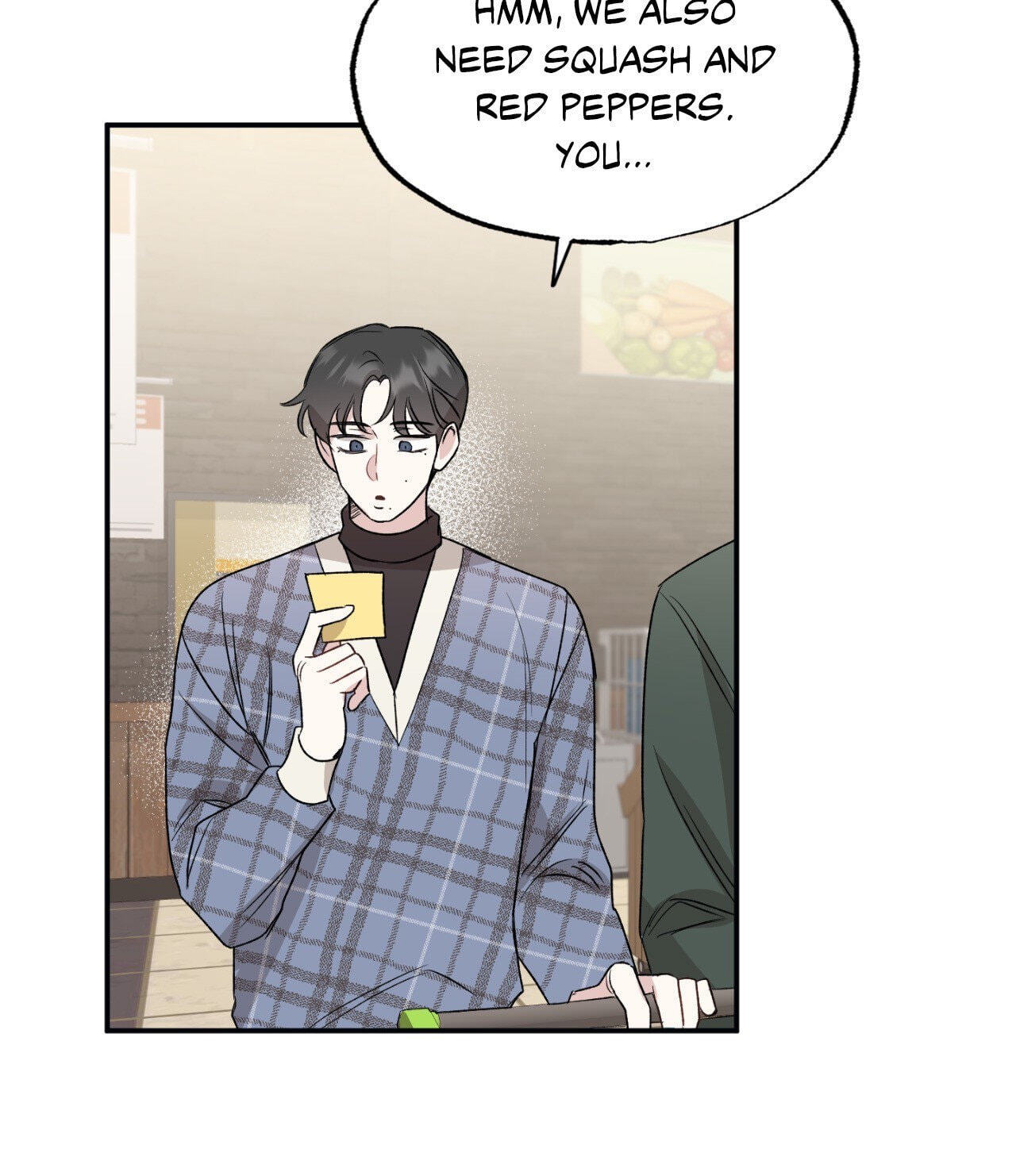 Bad Kid Good Partner Chapter 17 page 11 - 