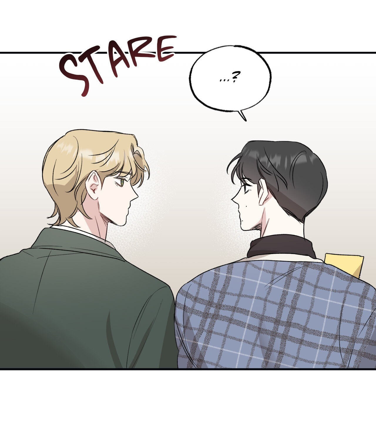 Bad Kid Good Partner Chapter 17 page 12 - 