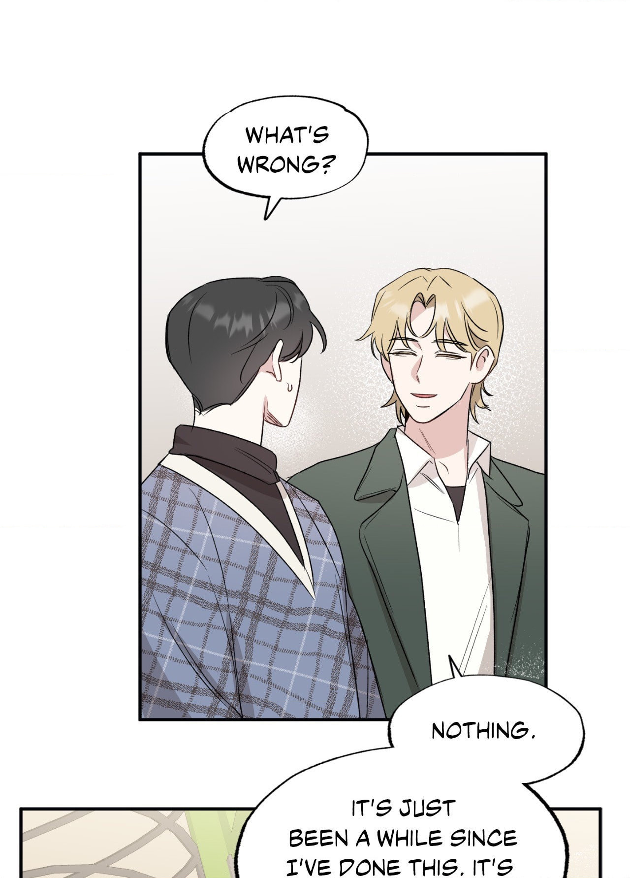 Bad Kid Good Partner Chapter 17 page 13 - 