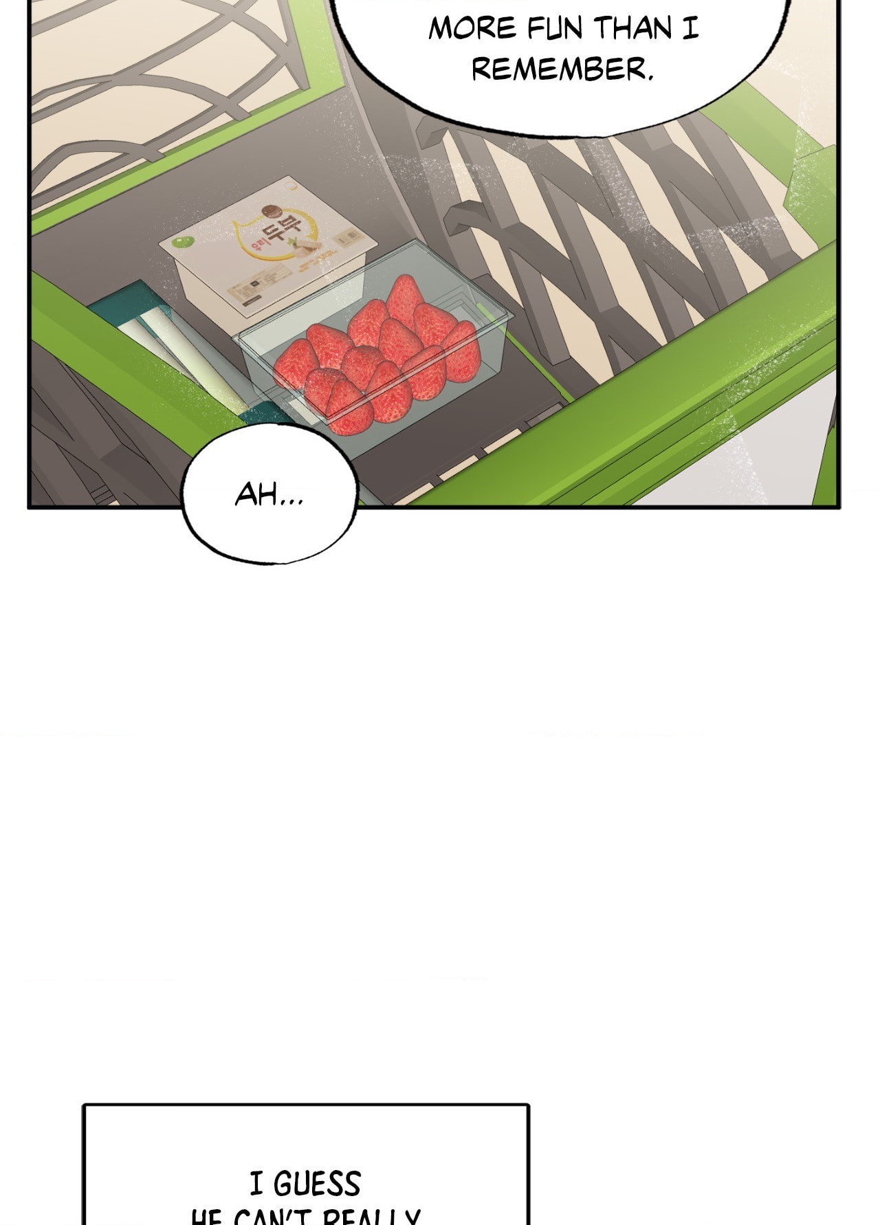 Bad Kid Good Partner Chapter 17 page 14 - 