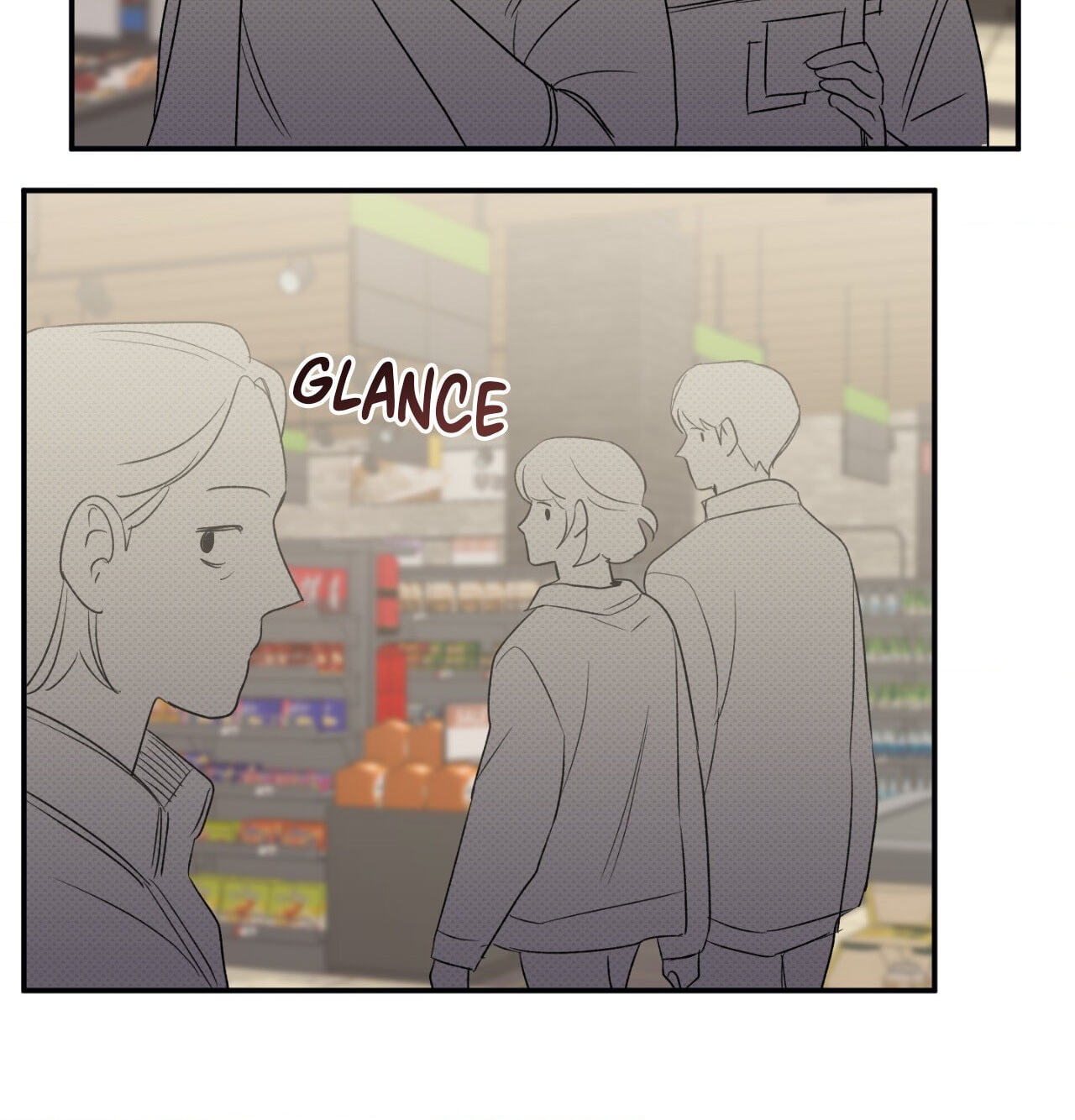 Bad Kid Good Partner Chapter 17 page 17 - 