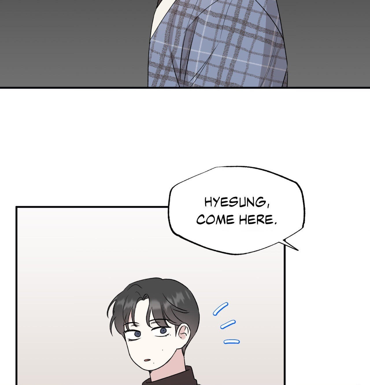 Bad Kid Good Partner Chapter 17 page 19 - 