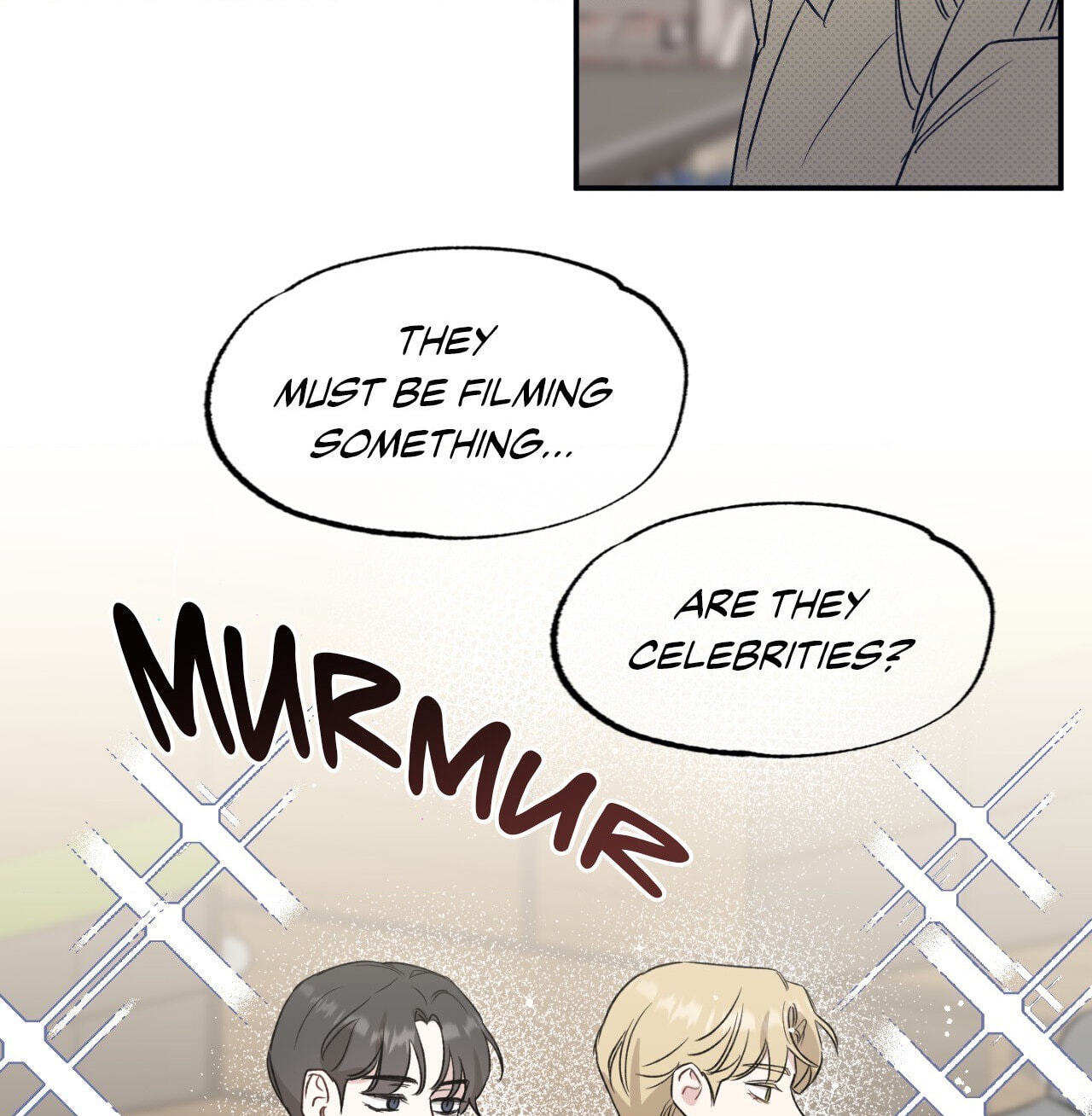 Bad Kid Good Partner Chapter 17 page 3 - 