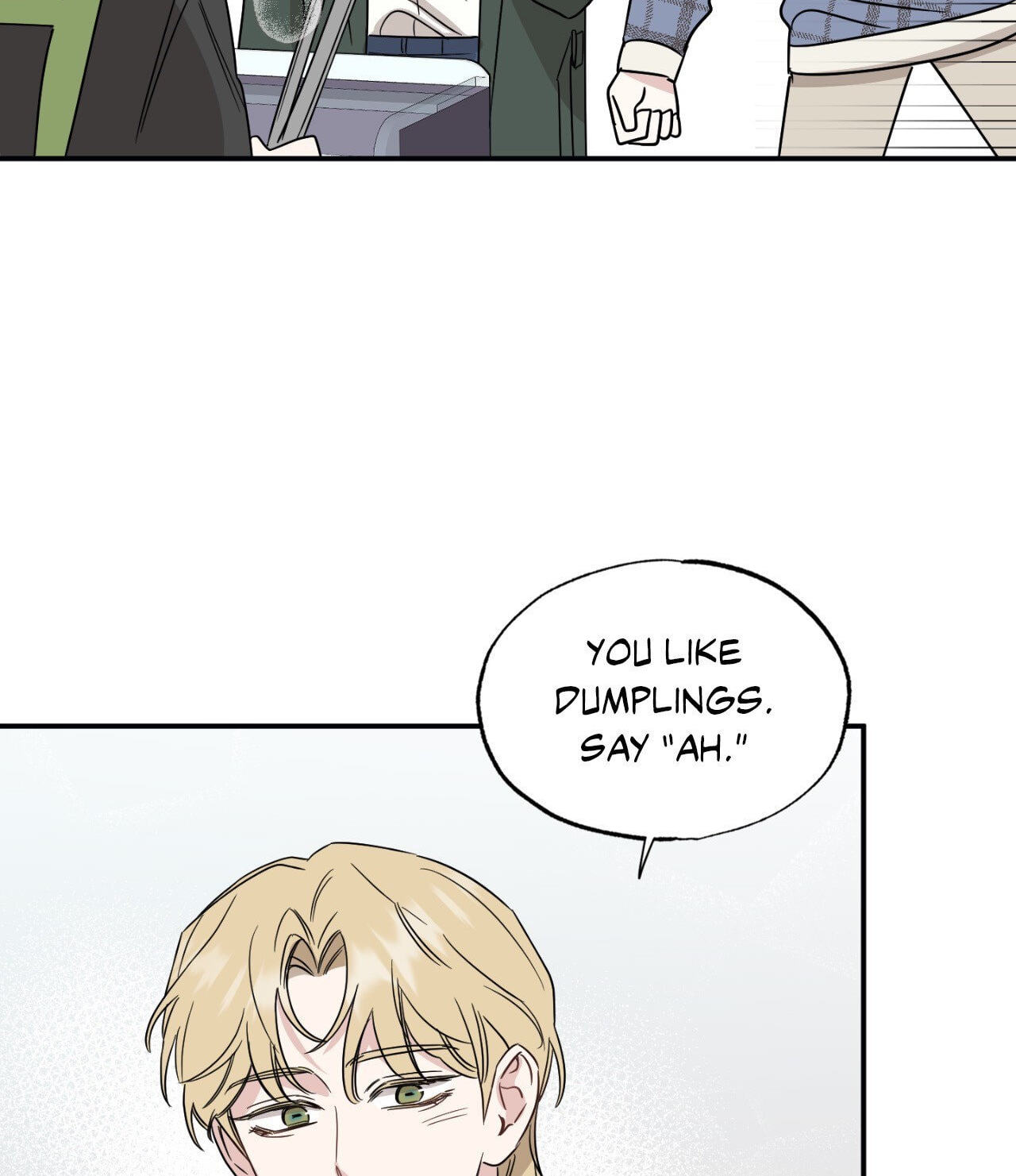 Bad Kid Good Partner Chapter 17 page 23 - 