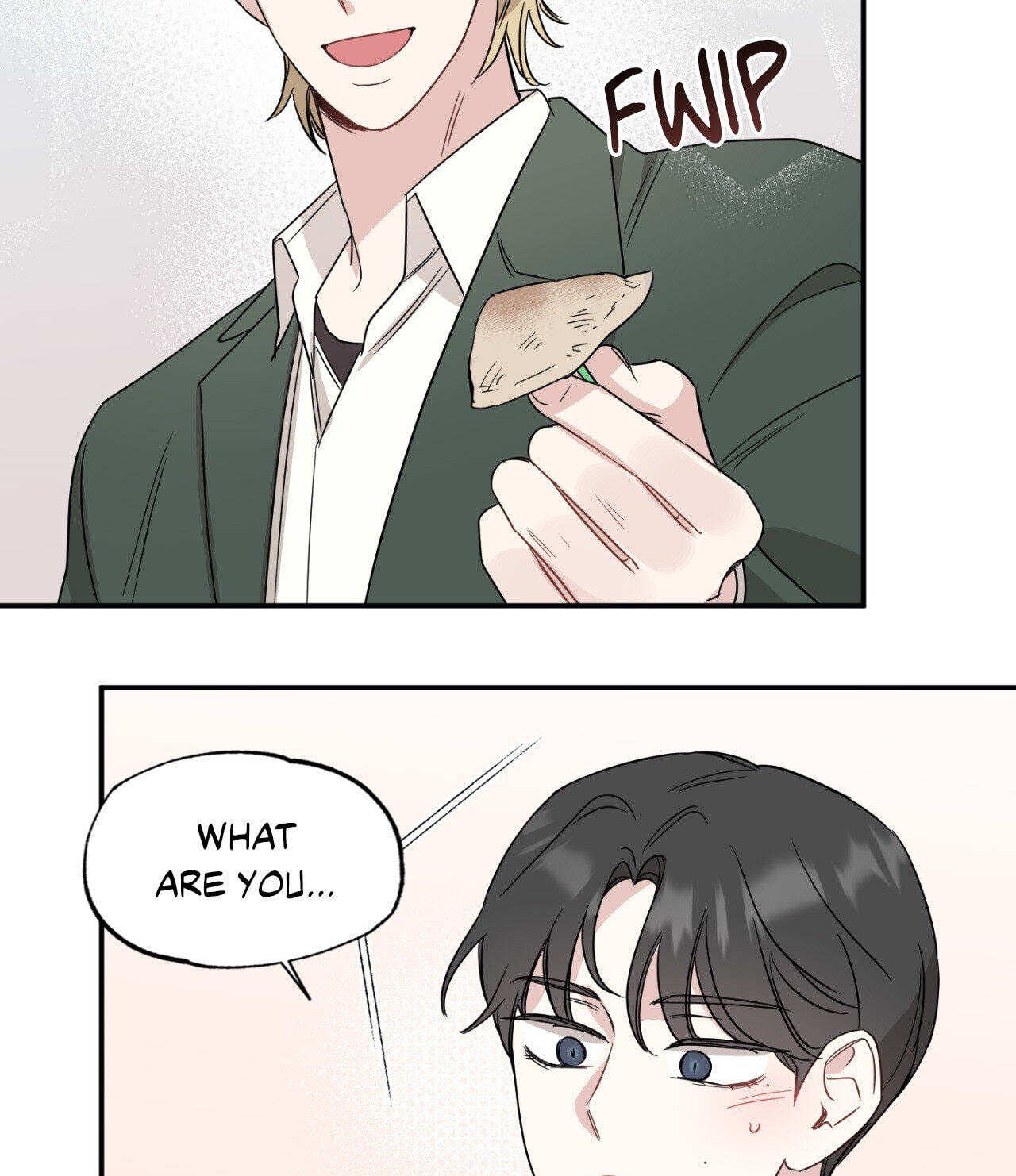 Bad Kid Good Partner Chapter 17 page 24 - 