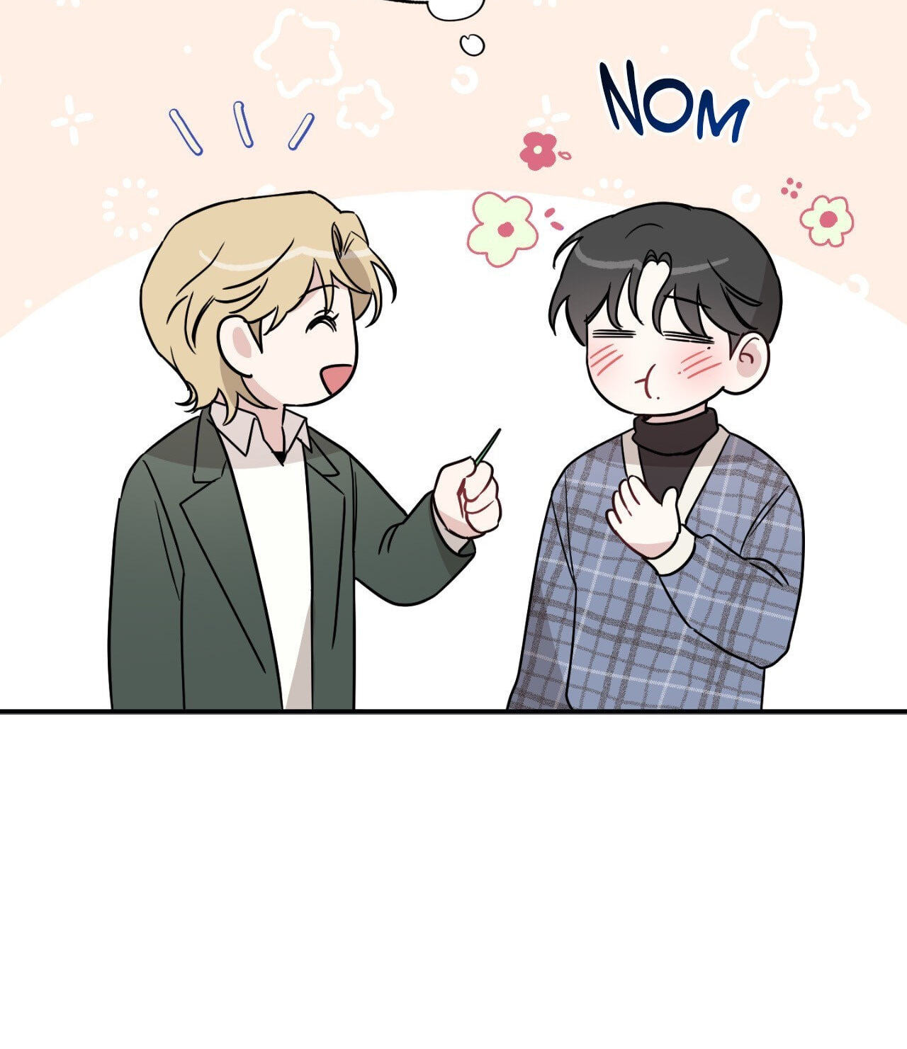 Bad Kid Good Partner Chapter 17 page 27 - 